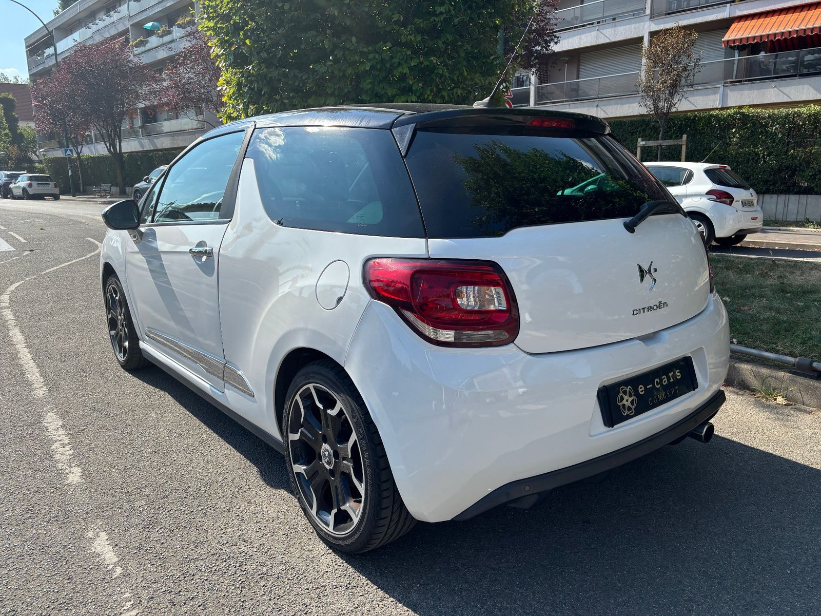 Citroën DS3 SoChic 1.6 e-HDi FAP Airdream S&S 92 cv