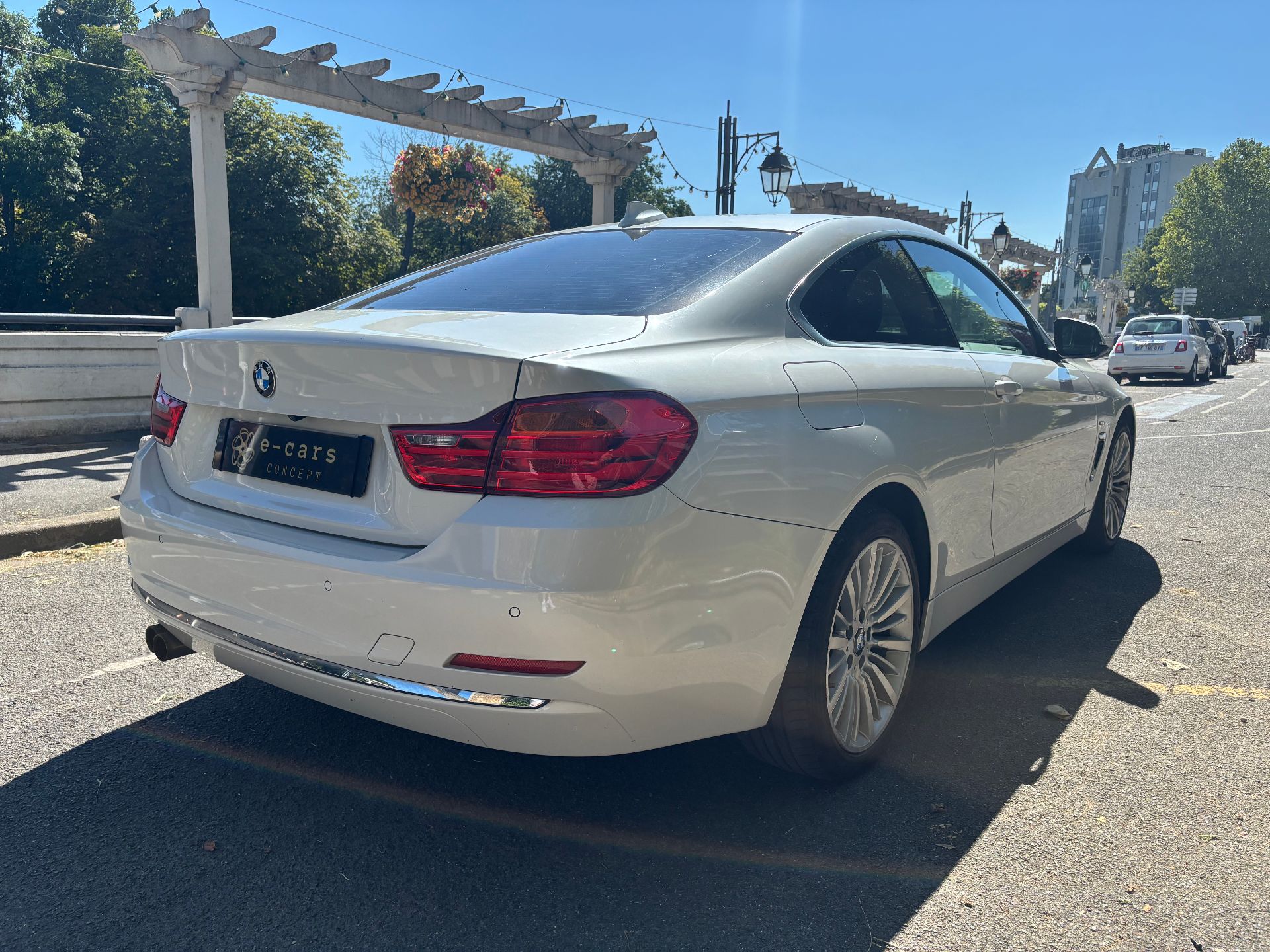 BMW Série 4 428i xDrive 2.0 245ch Luxury