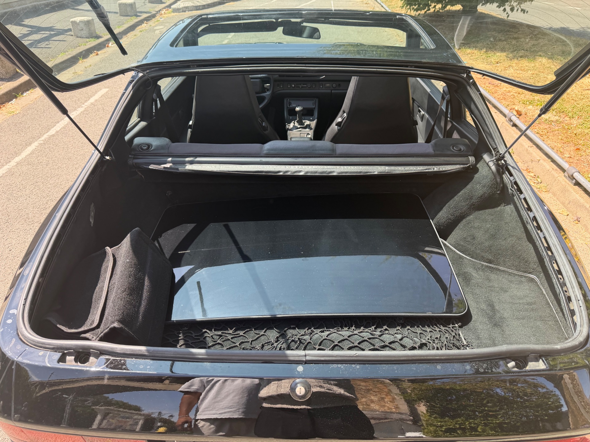 Porsche 944 S2 Targa 3.0 Coupé 211 cv