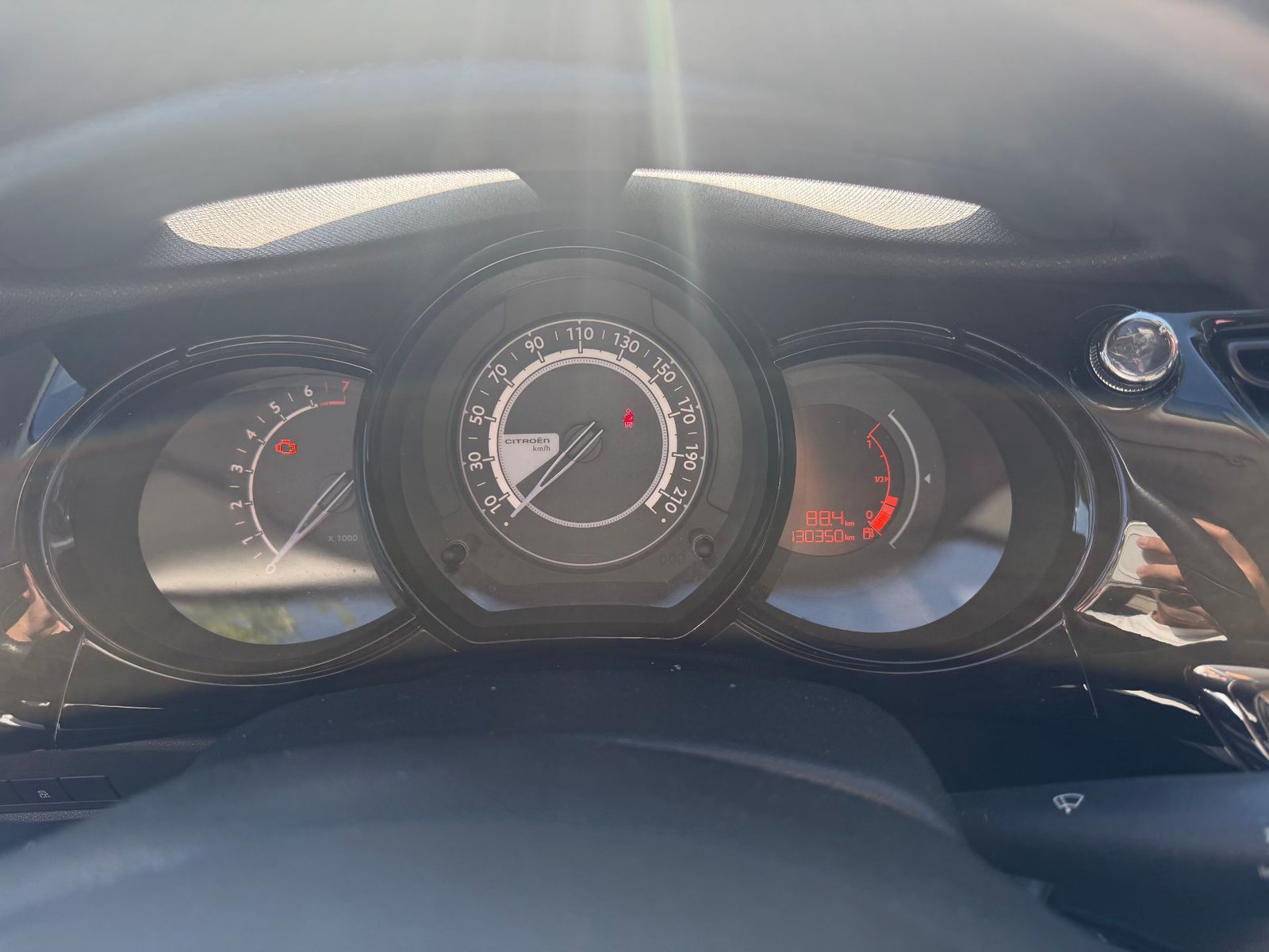 Citroën C3 Aircross Feel II 1.2 e-VTi 12V 82 cv