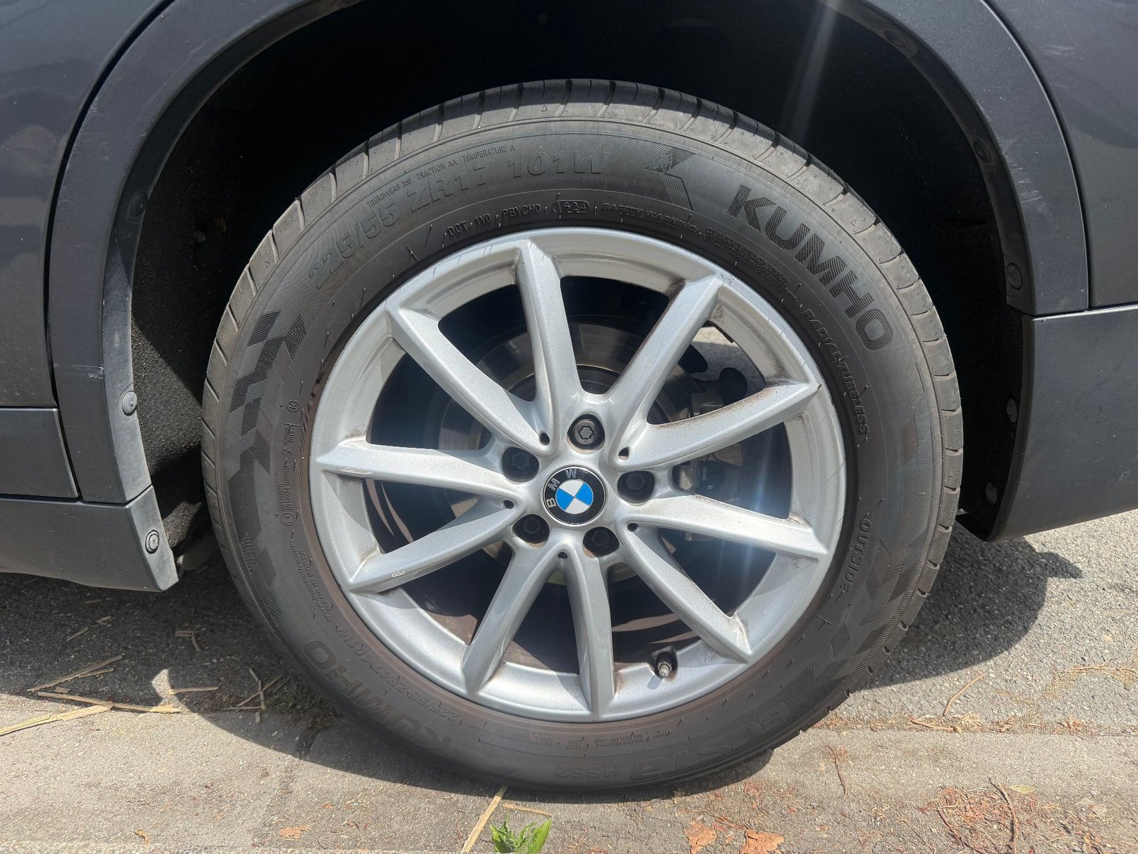 Bmw X1 sdrive 18i 15490€