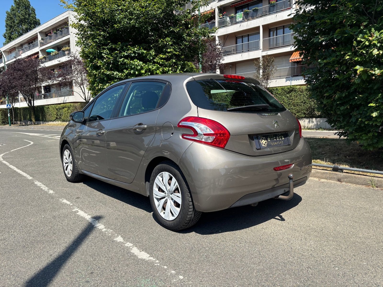 Peugeot 208 Urban Soul 5 Portes 1.2 VTi 12V 82 cv