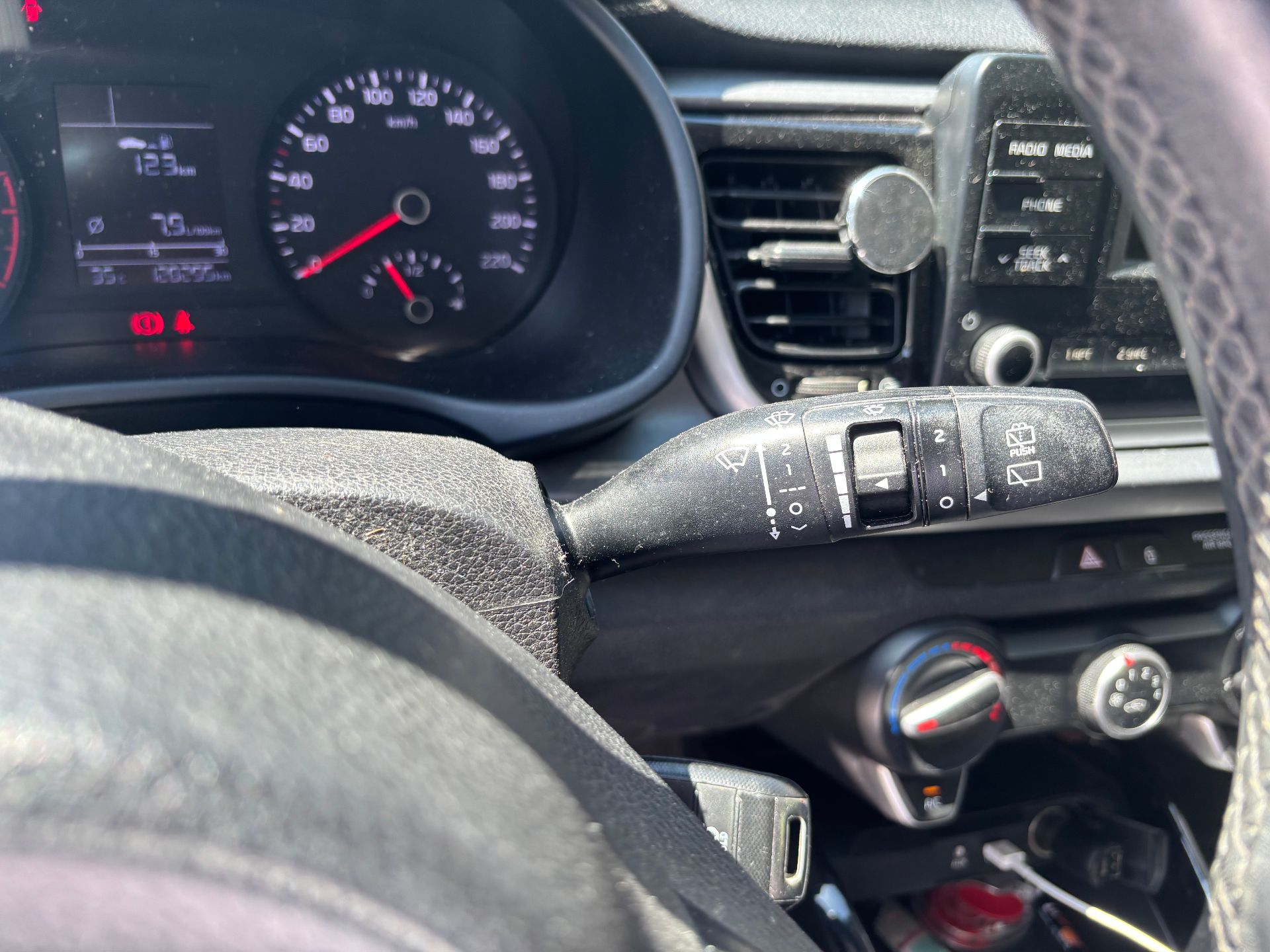 KIA RIO ACTIVE IV 1.2 i-CVVT 16V 84 cv