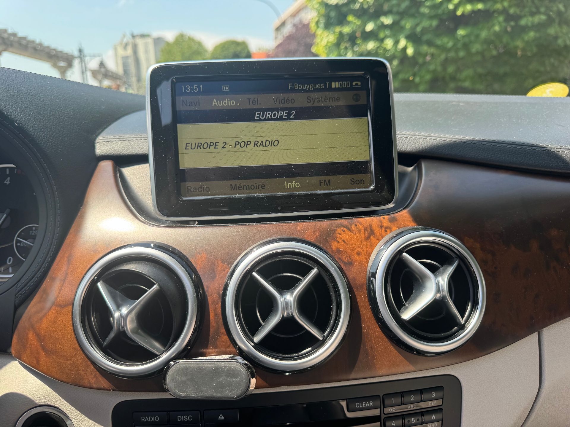 Mercedes-Benz Classe B 200 CDi 1.8 CDi 136ch Design