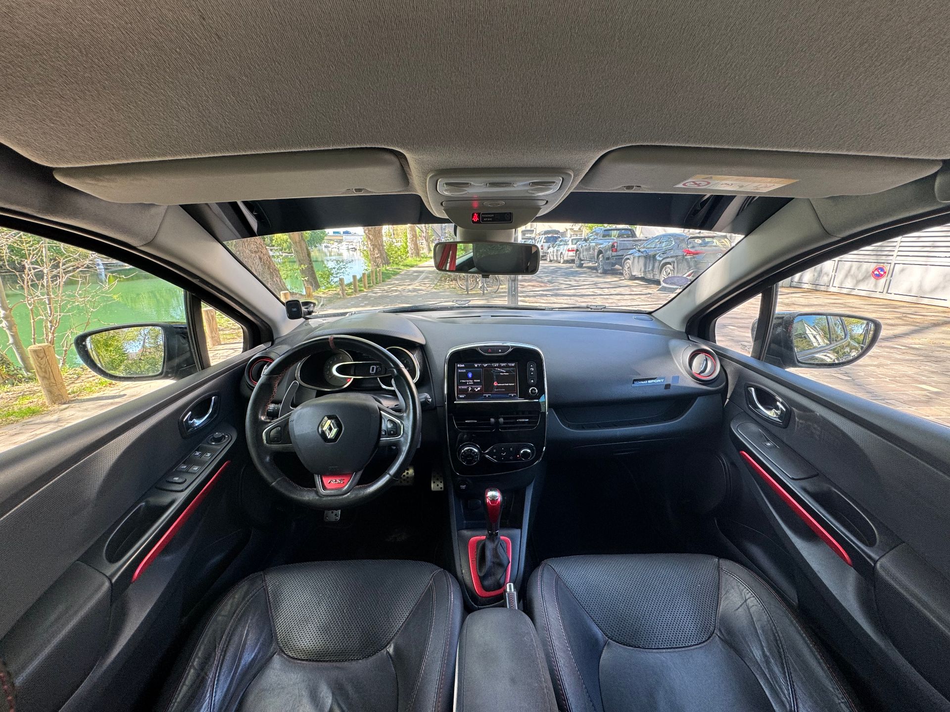 Renault Clio RS 1.6 Turbo EDC6 200 cv 200ch RS