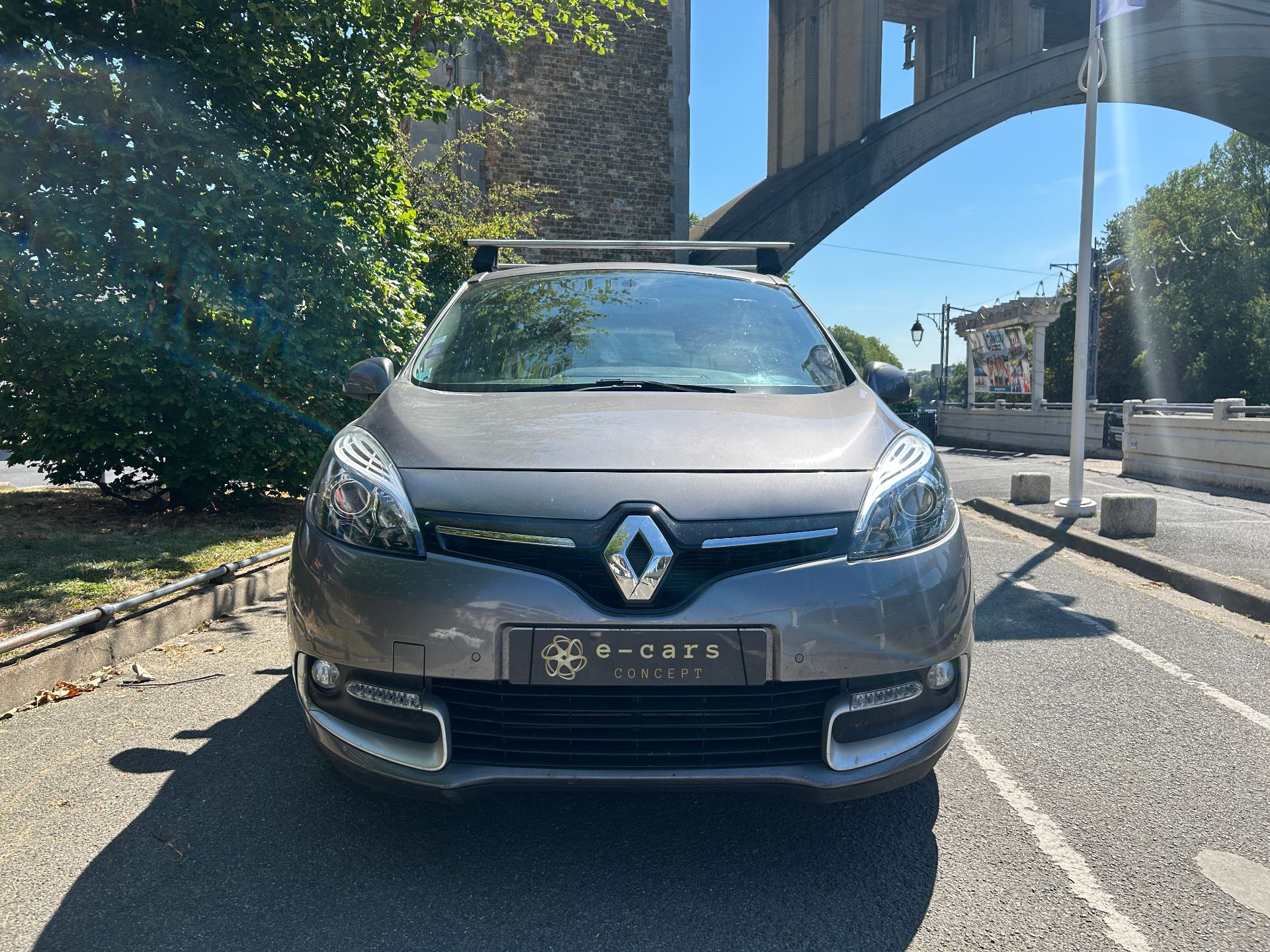 Renault Scenic Scénic III Phase 2 1.2 TCe 16V S&S 115 cv