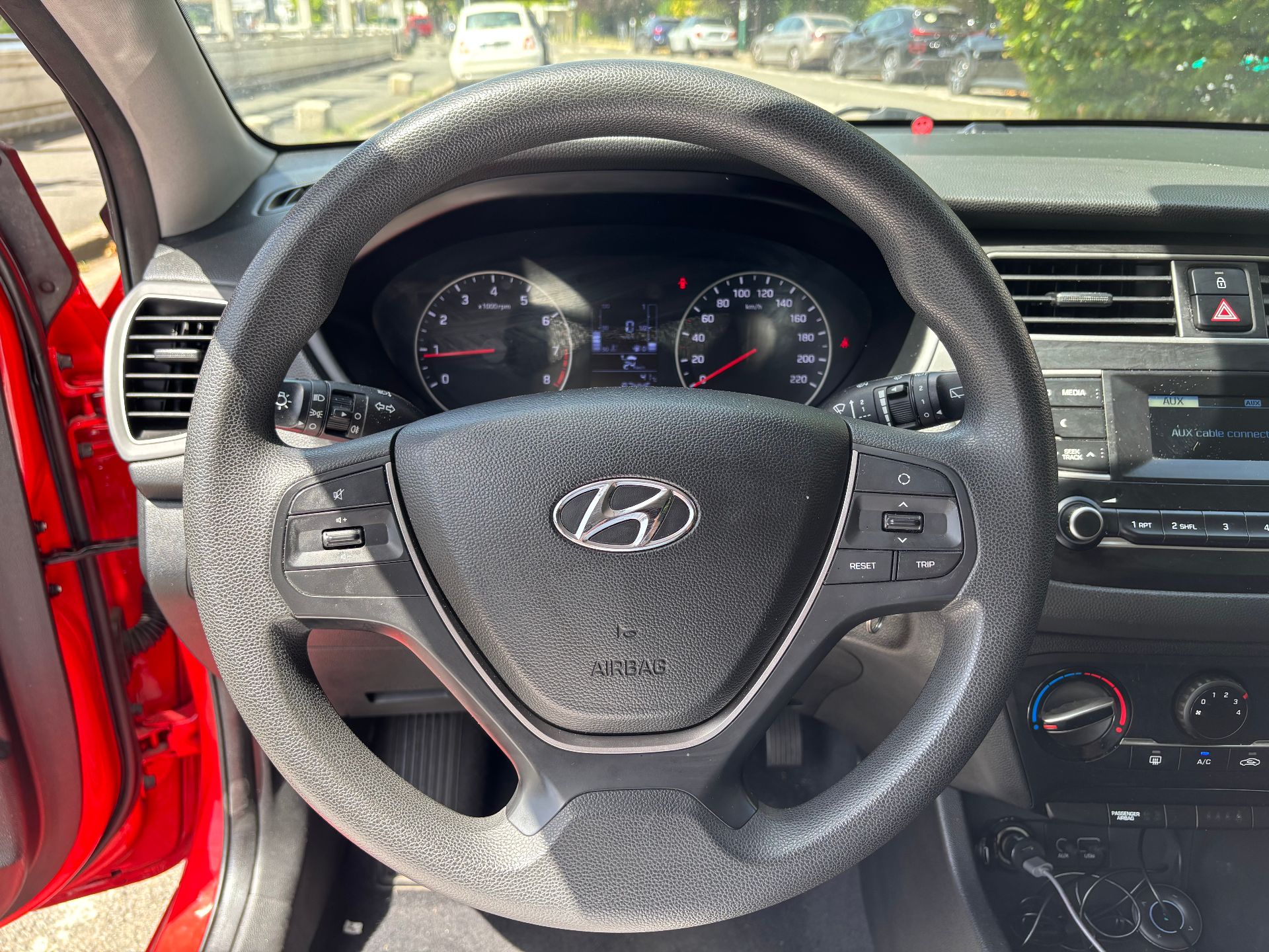 Hyundai i20 5 Portes Phase 2 (TR-EU) 1.2 i 16V 75 cvEdition #Mondial