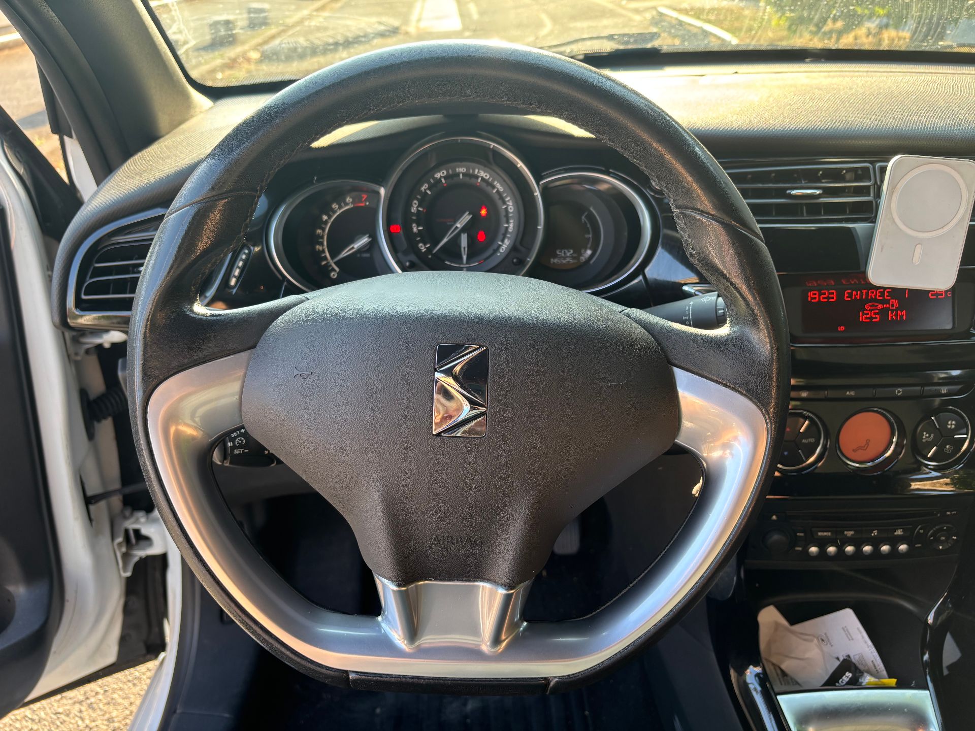 Citroën DS3 BE SO CHIC 1.2 VTi 12V 82 cv