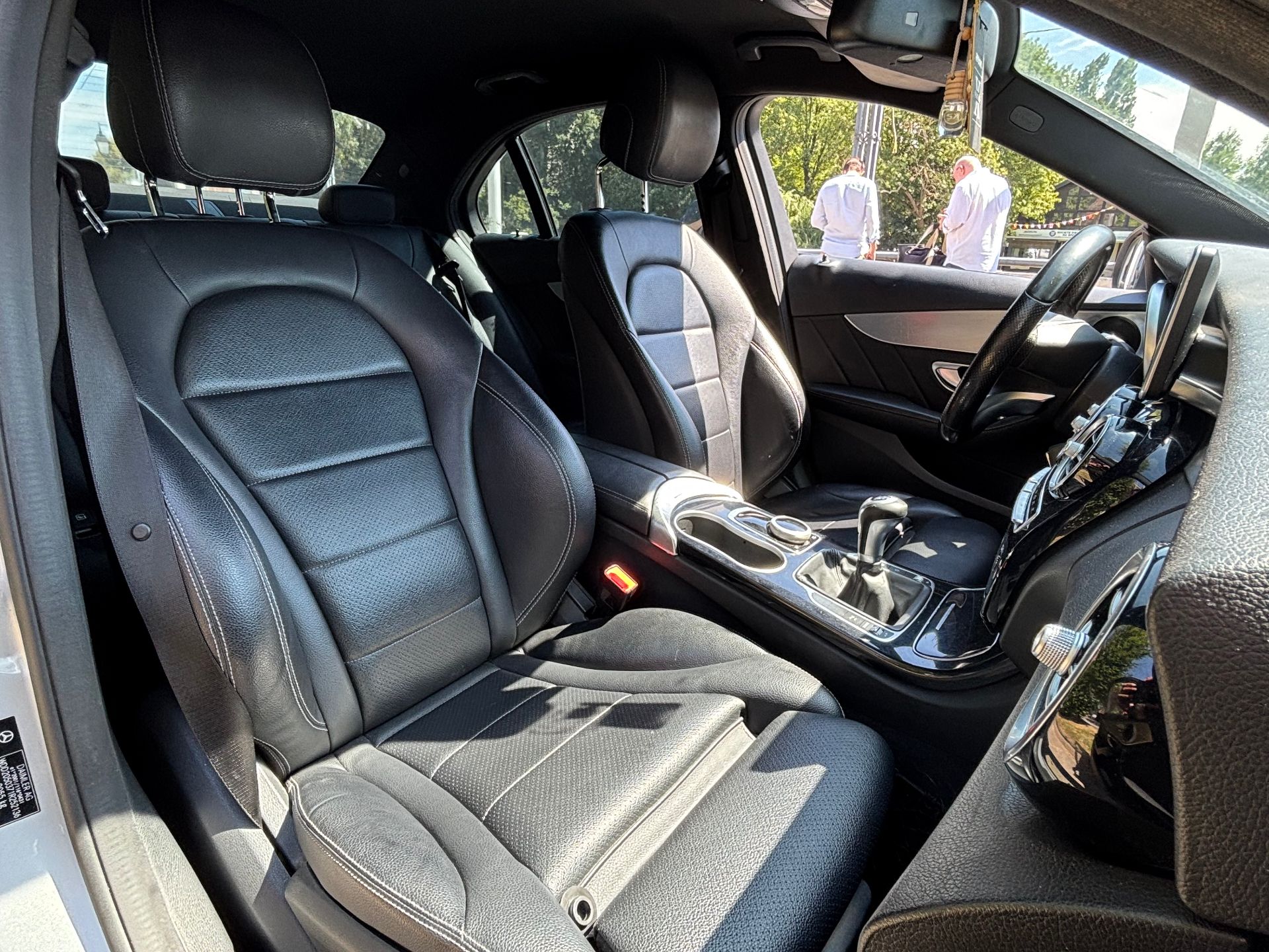 Mercedes-Benz Classe C Berline 200 CDi 1.6 CDI 16V BlueTEC 136 cv Pack AMG