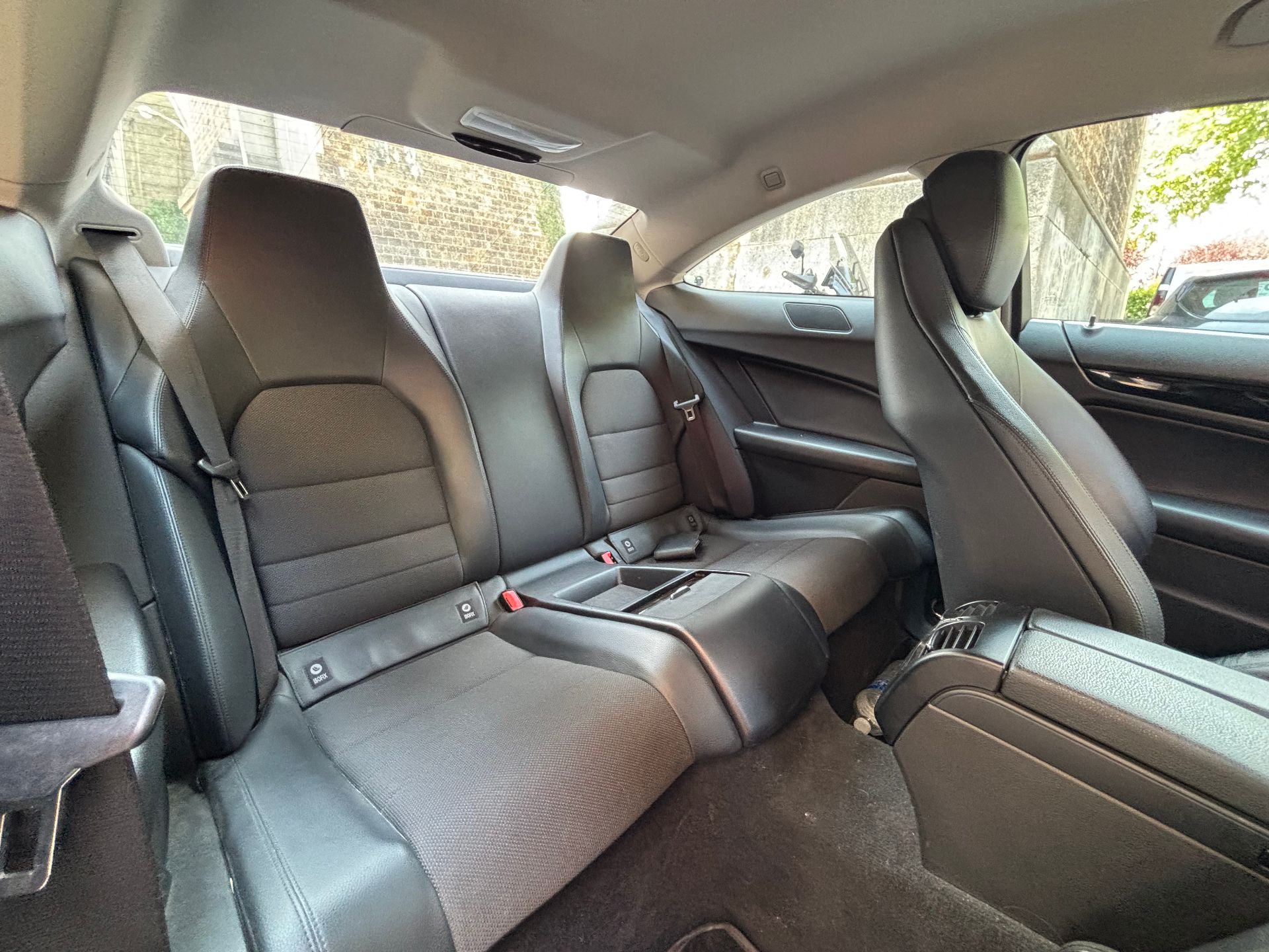 Mercedes-Benz Classe C Exécutive Phase 2 Coupé 220 CDi 2.1 CDI 16V DPF BlueEFFICIENCY 170 cv