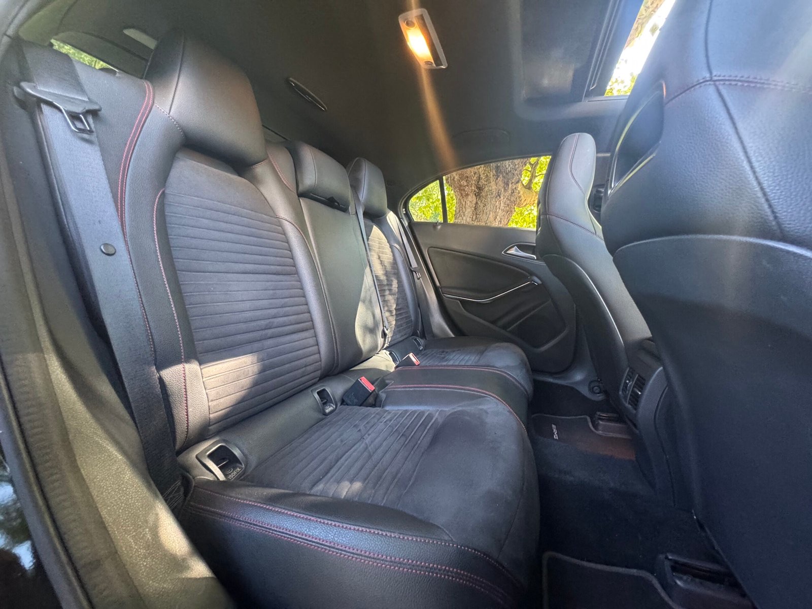Mercedes-Benz Classe A PACK FASCINATION Phase 2 160 1.6 Ti 16V 7G-DCT 102 cv Boîte auto