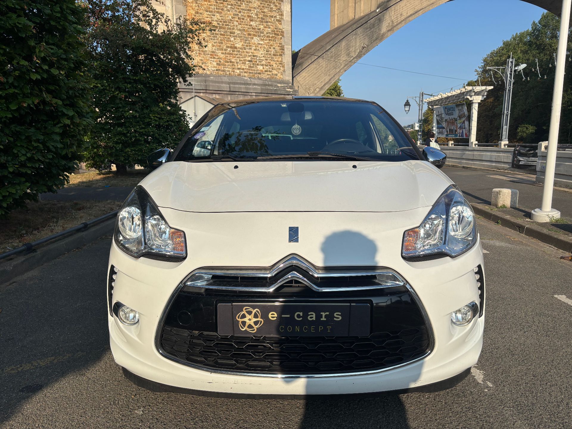 Citroën DS3 BE SO CHIC 1.2 VTi 12V 82 cv