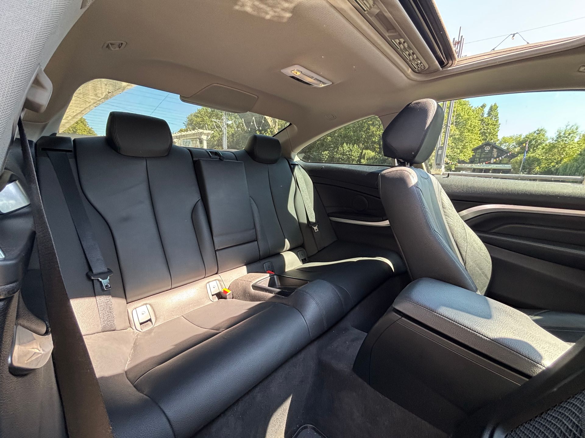 BMW Série 4 428i xDrive 2.0 245ch Luxury