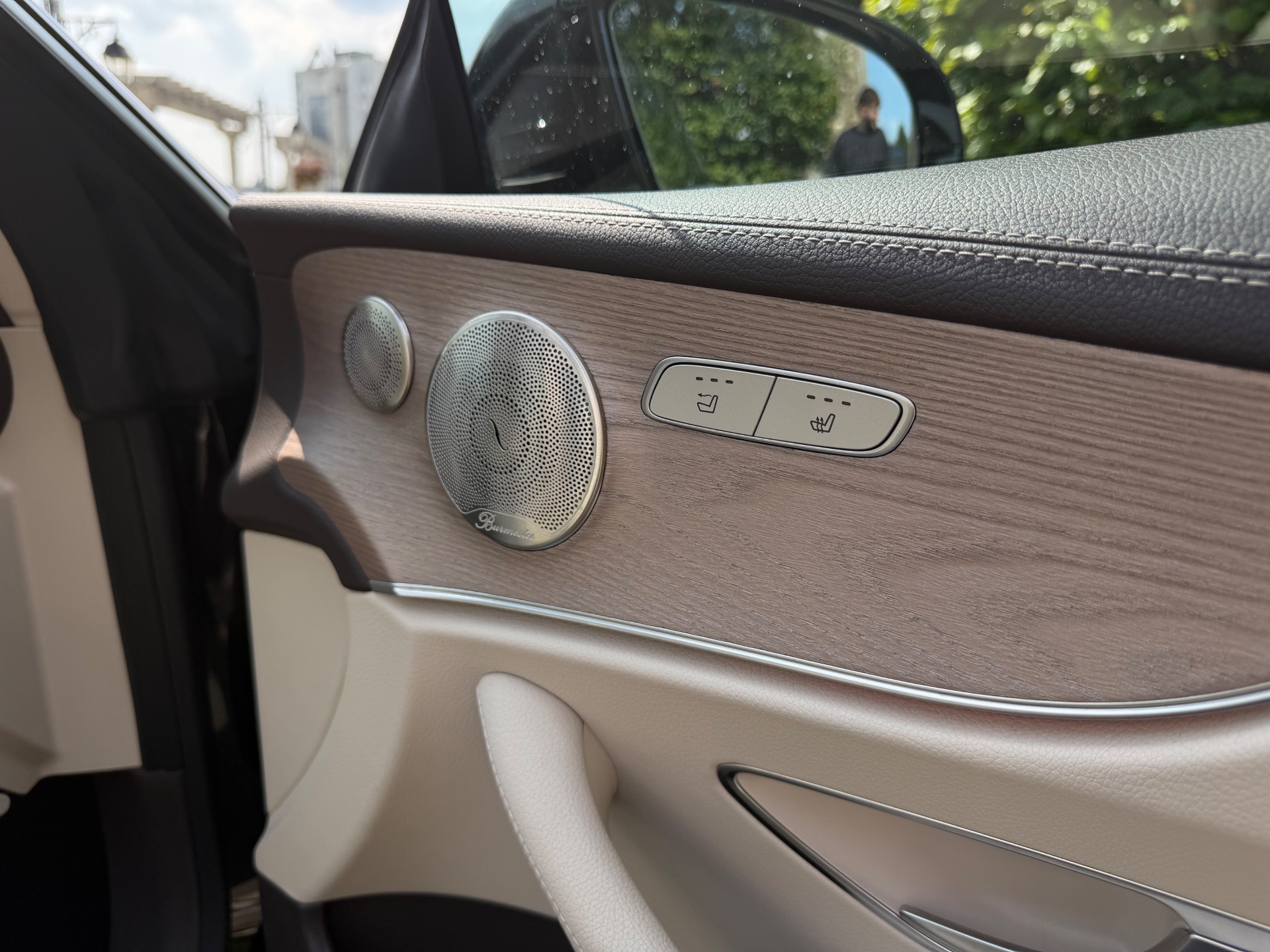 Mercedes-Benz Classe E 300 9G-TRONIC 245ch Pack AMG Exécutive