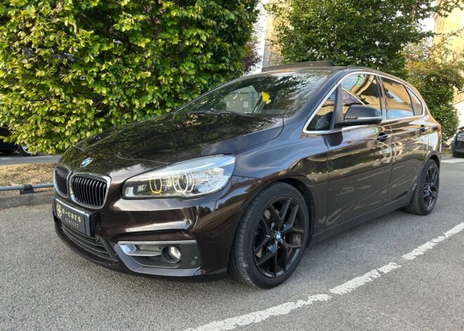 BMW Série 2 220d