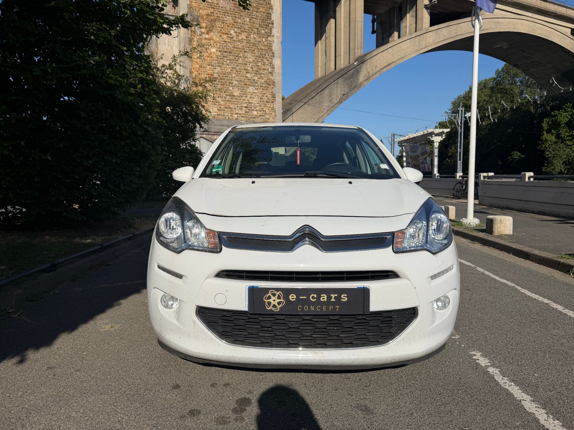 Citroën C3 1.2 e-VTi 82ch FEEL