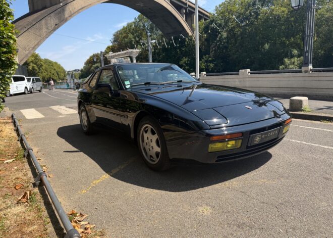Porsche 944 S2 Targa 3.0 Coupé 211 cv
