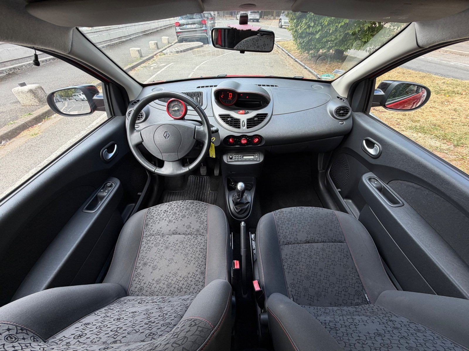 Renault Twingo RIB CURL 1.5 dCi eco2 85 cv