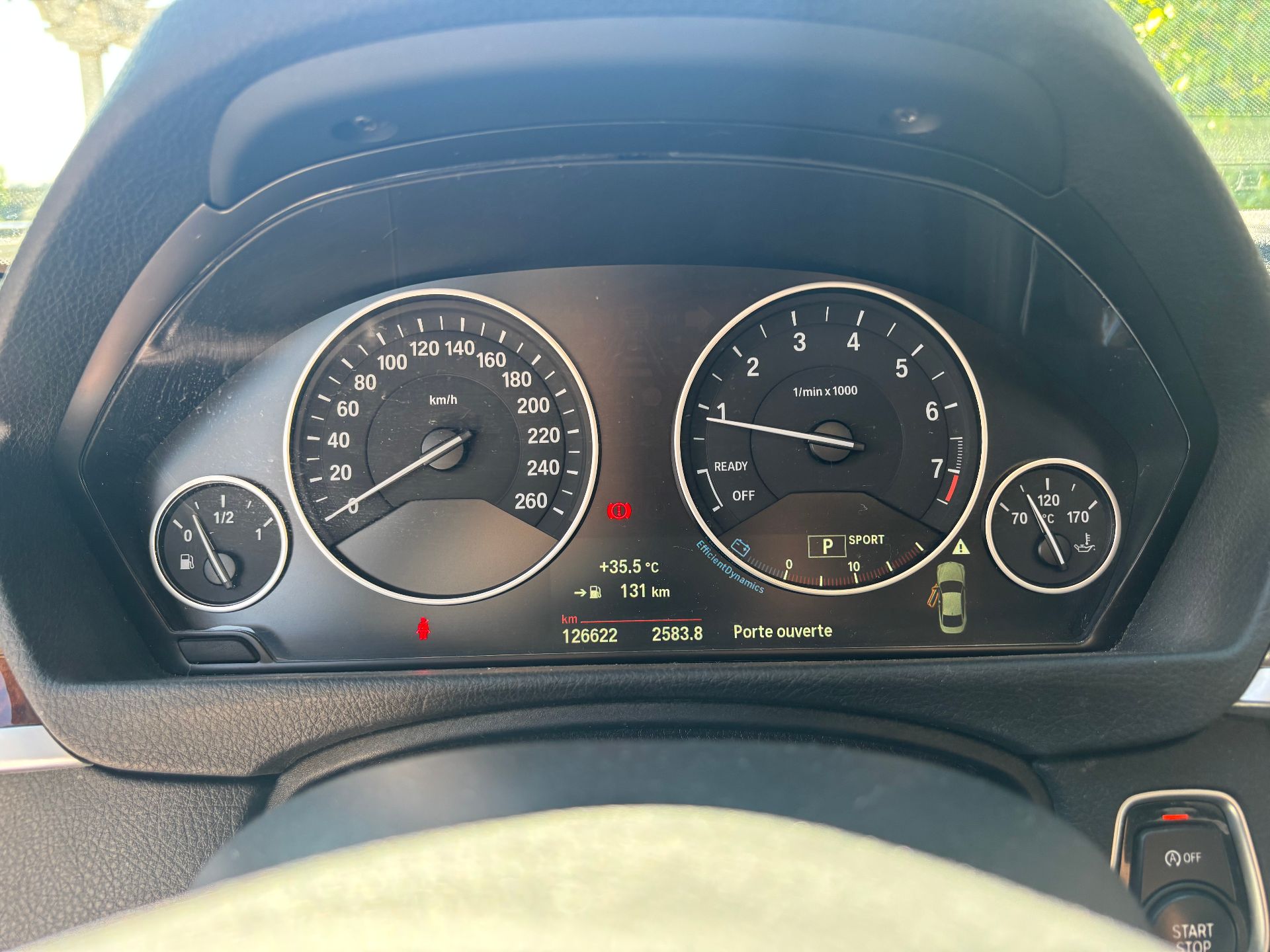 BMW Série 4 428i xDrive 2.0 245ch Luxury