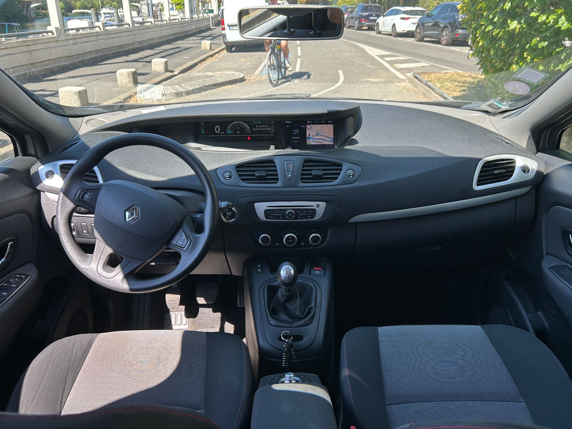 Renault Scenic Scénic III Phase 2 1.2 TCe 16V S&S 115 cv