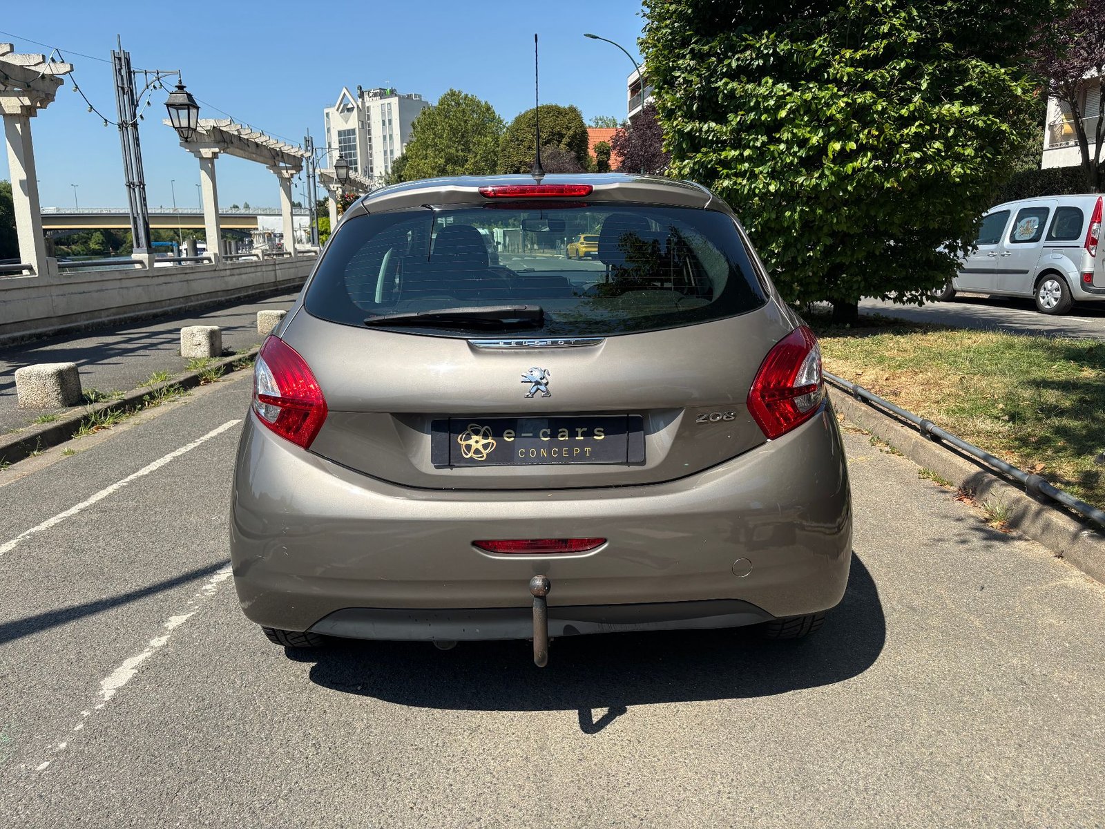 Peugeot 208 Urban Soul 5 Portes 1.2 VTi 12V 82 cv