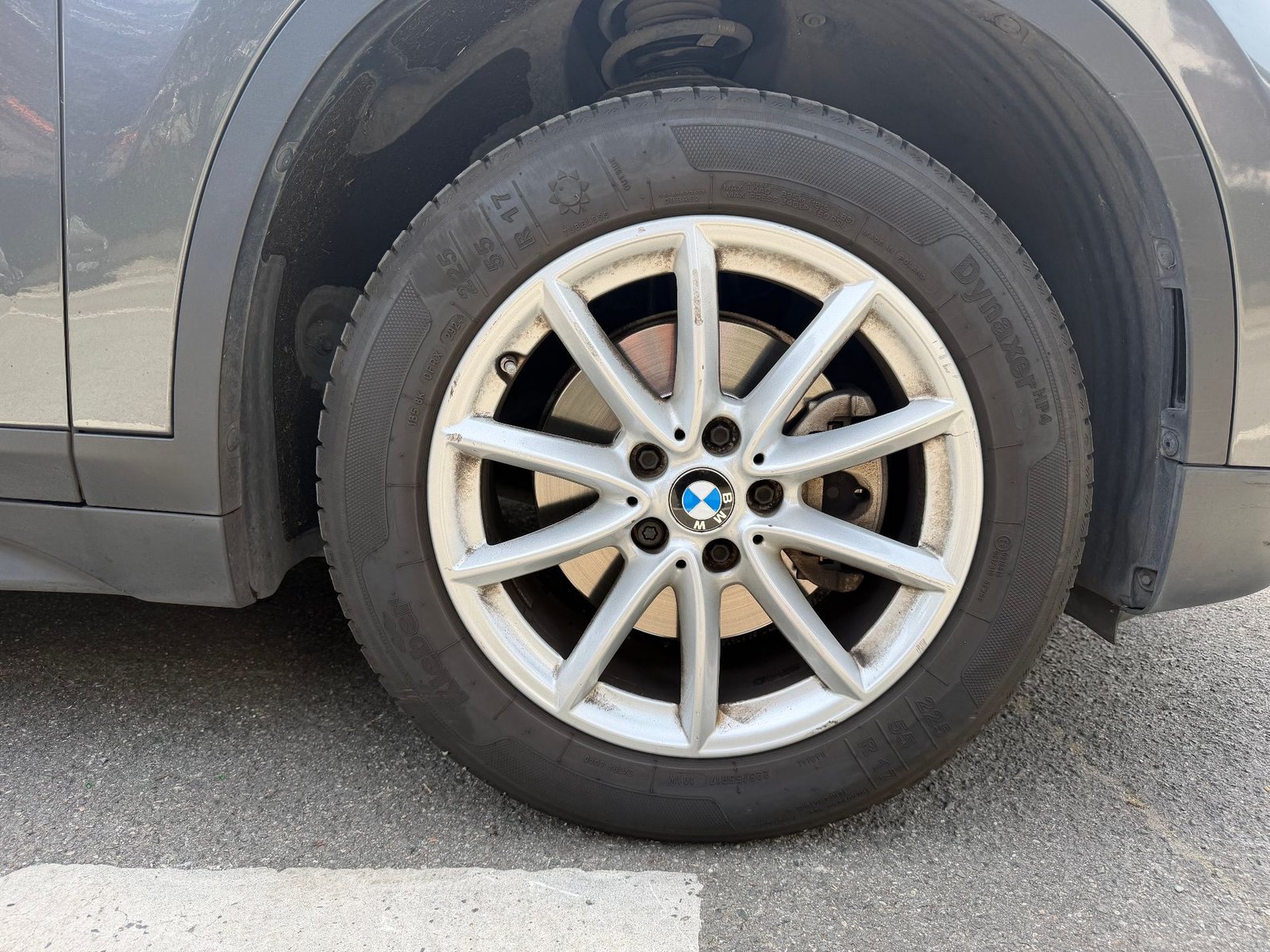 Bmw X1 sdrive 18i 15490€