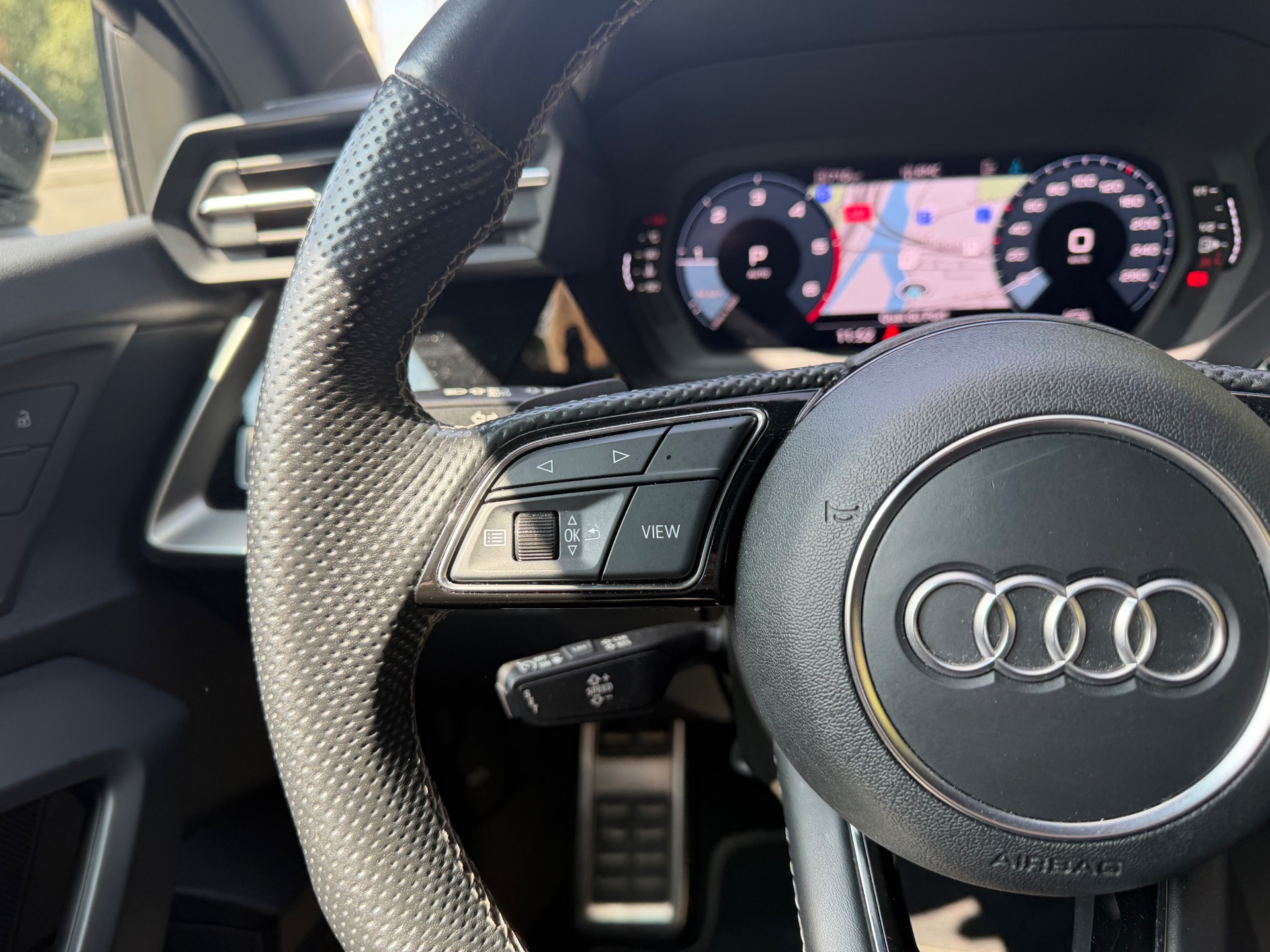 Audi A3 S Line Sportback 30 2.0 TDI S Tronic7 S&S 116 cv Boîte auto
