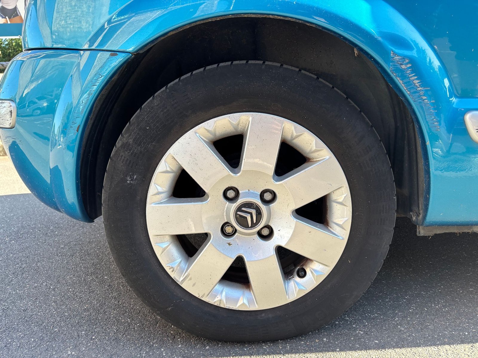 Citroën C3 Pluriel AirDream Transat 1.4 HDi 70 cv