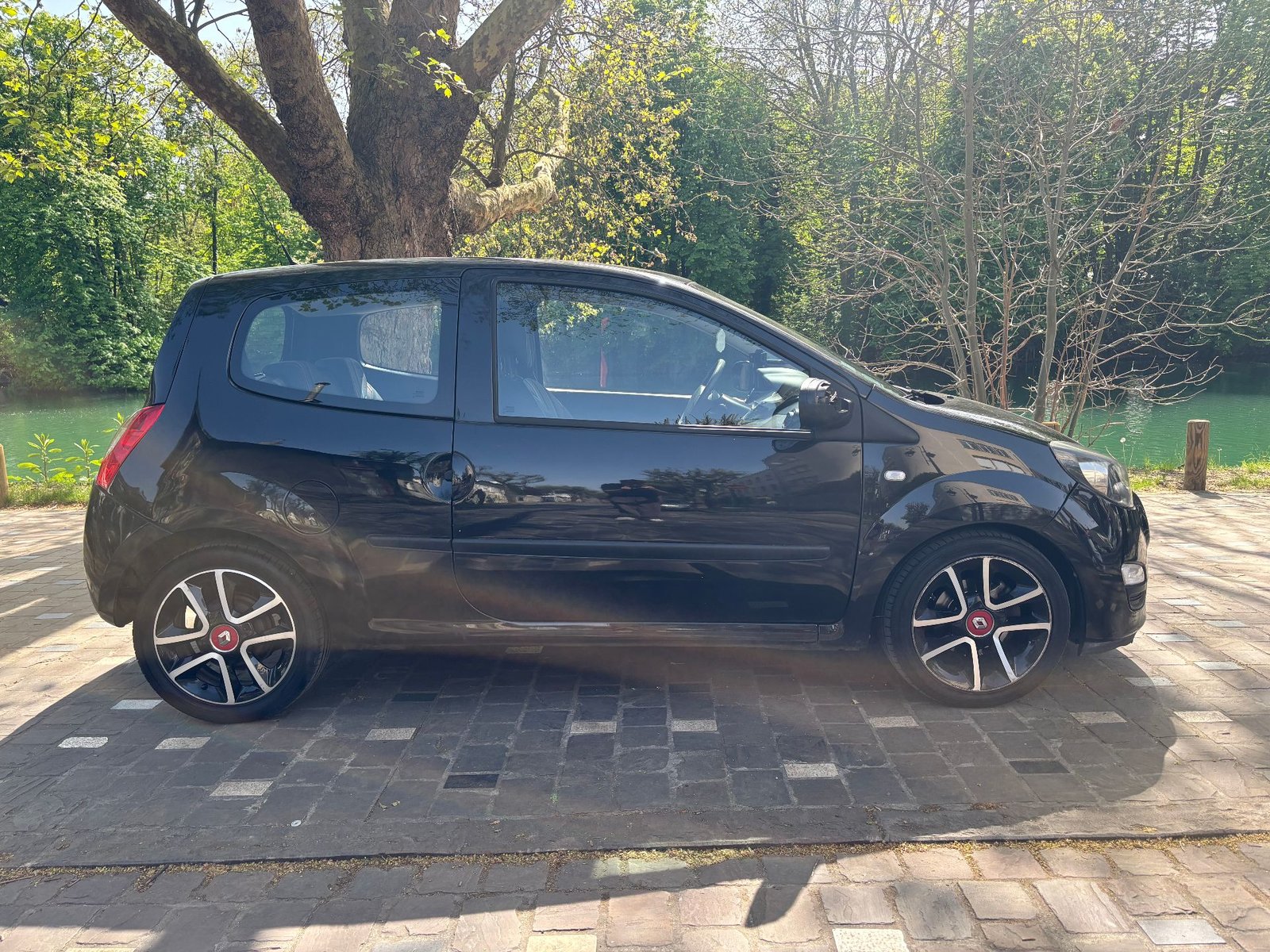 Twingo 2 noir