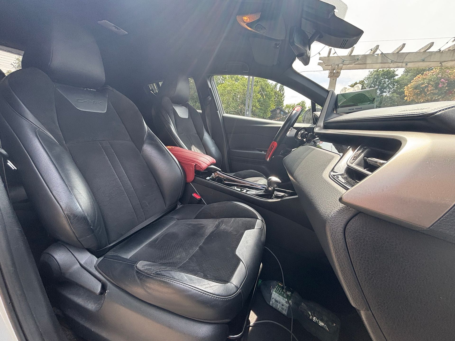 Toyota C-HR 1.8 VVT-i Hybrid 2WD 122ch Edition