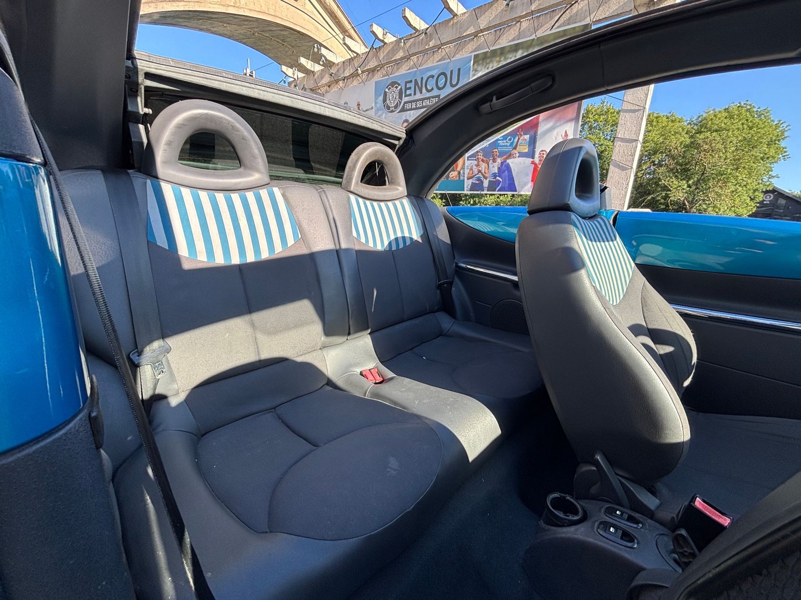 Citroën C3 Pluriel AirDream Transat 1.4 HDi 70 cv