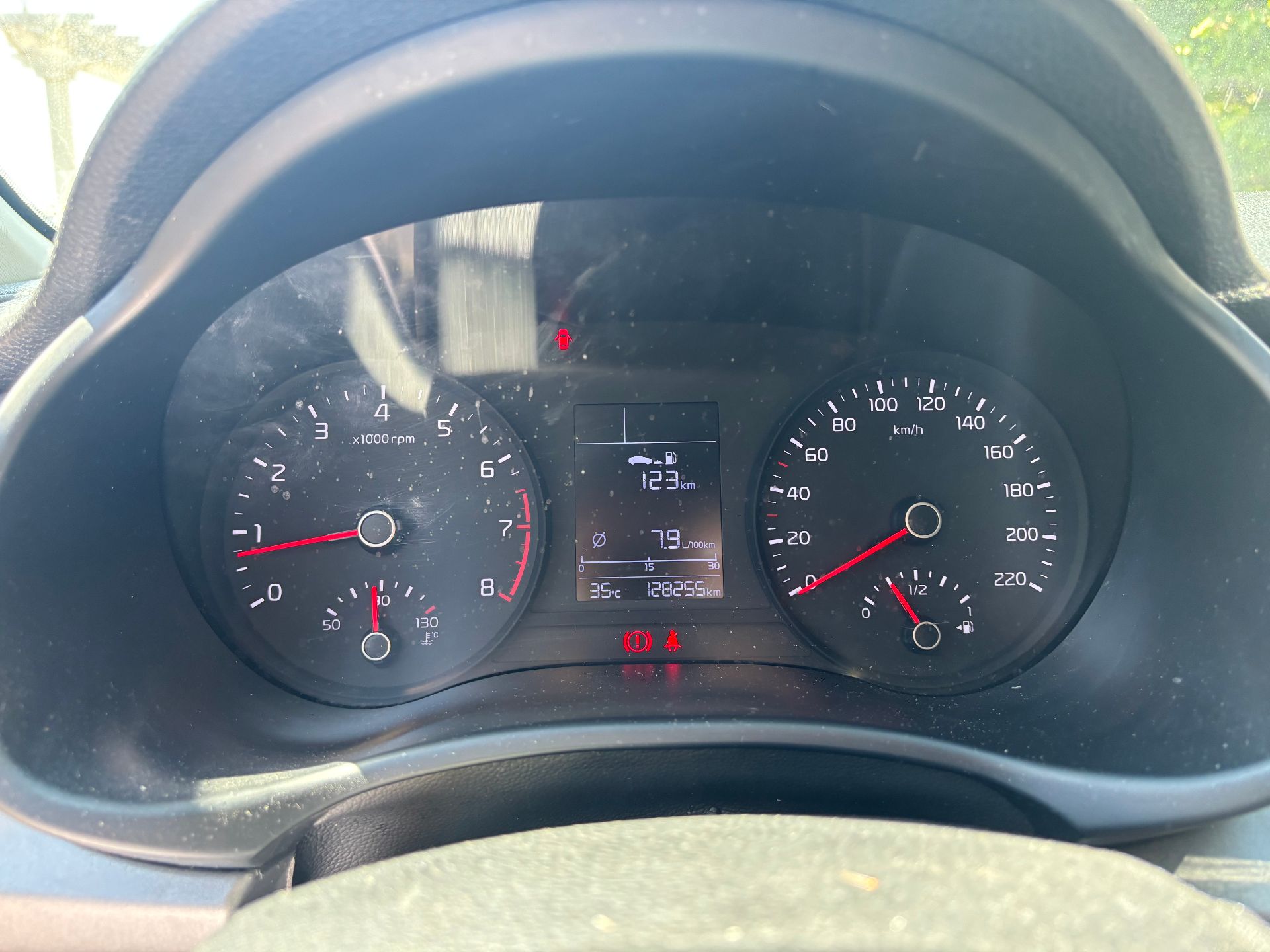 KIA RIO ACTIVE IV 1.2 i-CVVT 16V 84 cv