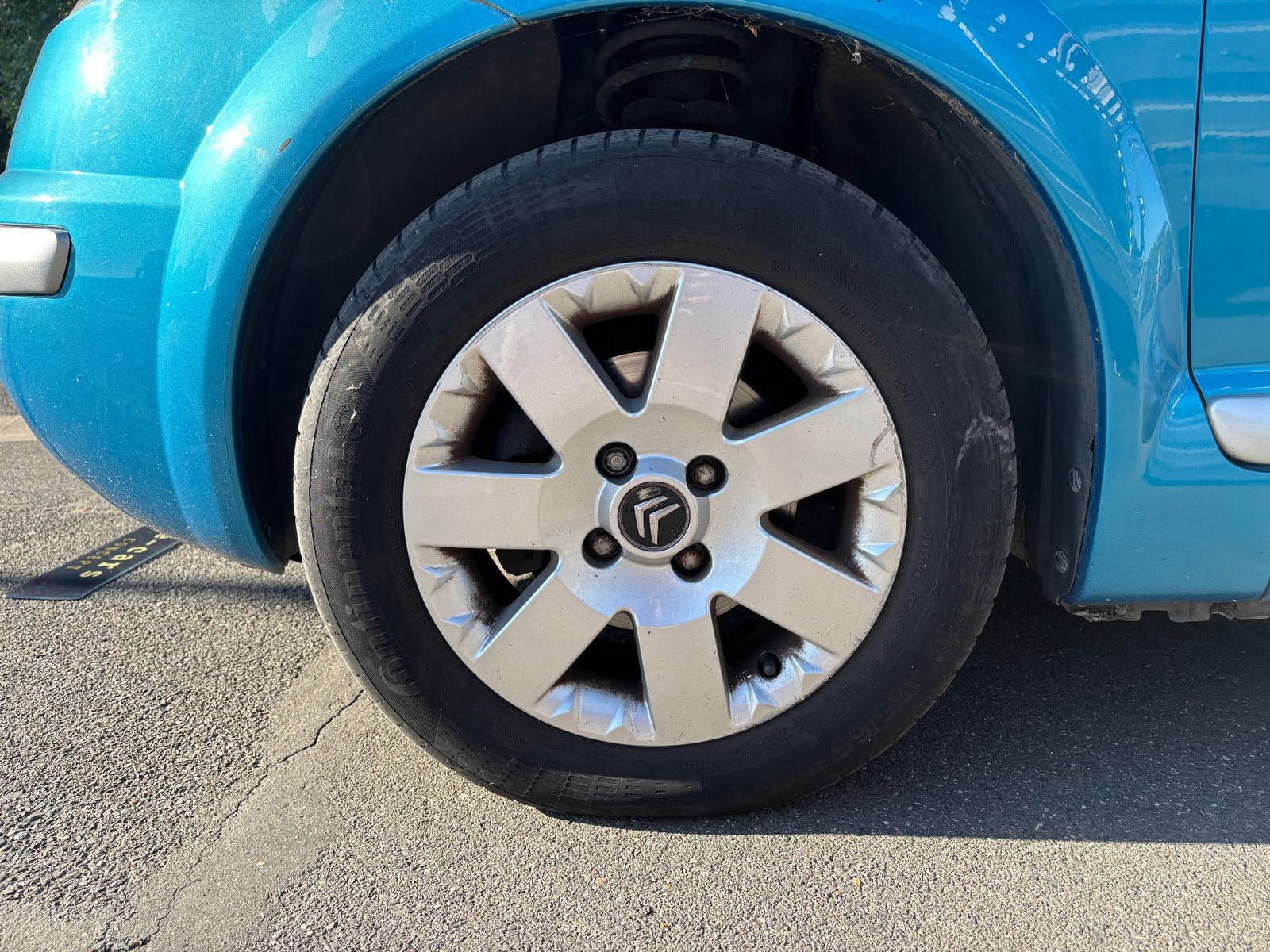 Citroën C3 Pluriel AirDream Transat 1.4 HDi 70 cv