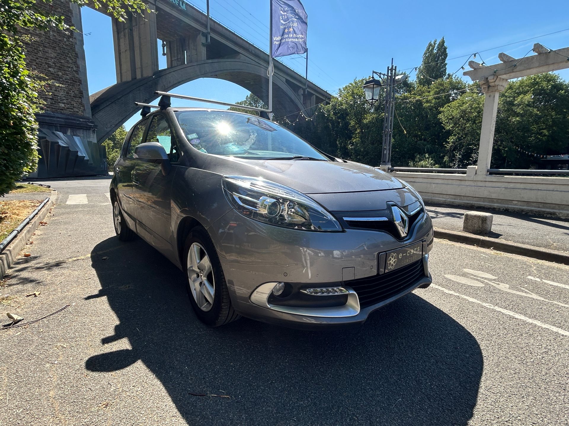 Renault Scenic Scénic III Phase 2 1.2 TCe 16V S&S 115 cv