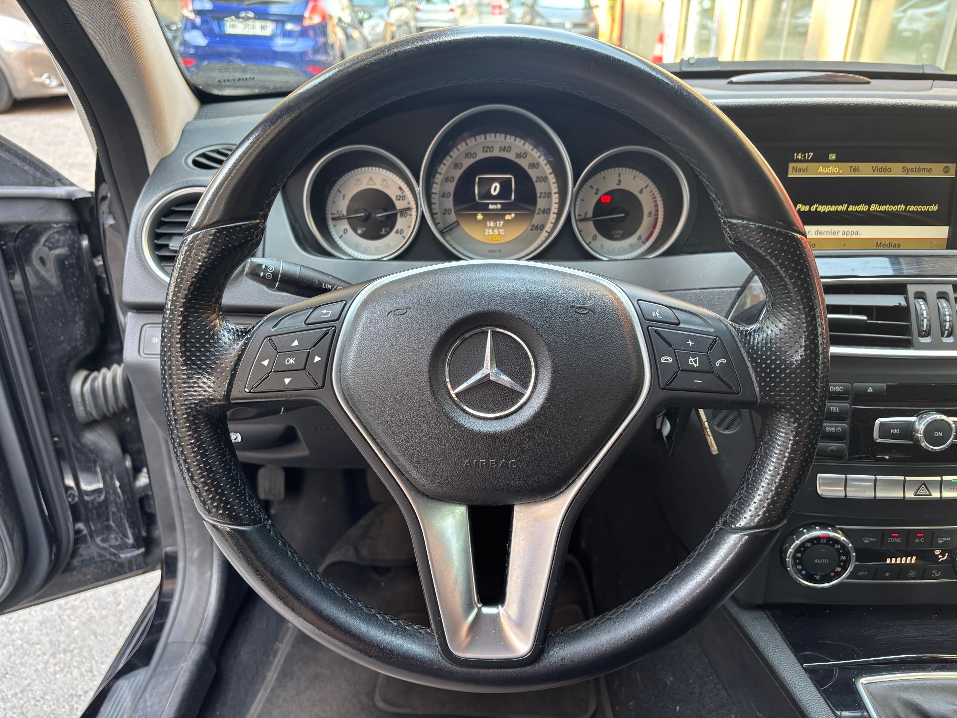 Mercedes-Benz Classe C Exécutive Phase 2 Coupé 220 CDi 2.1 CDI 16V DPF BlueEFFICIENCY 170 cv
