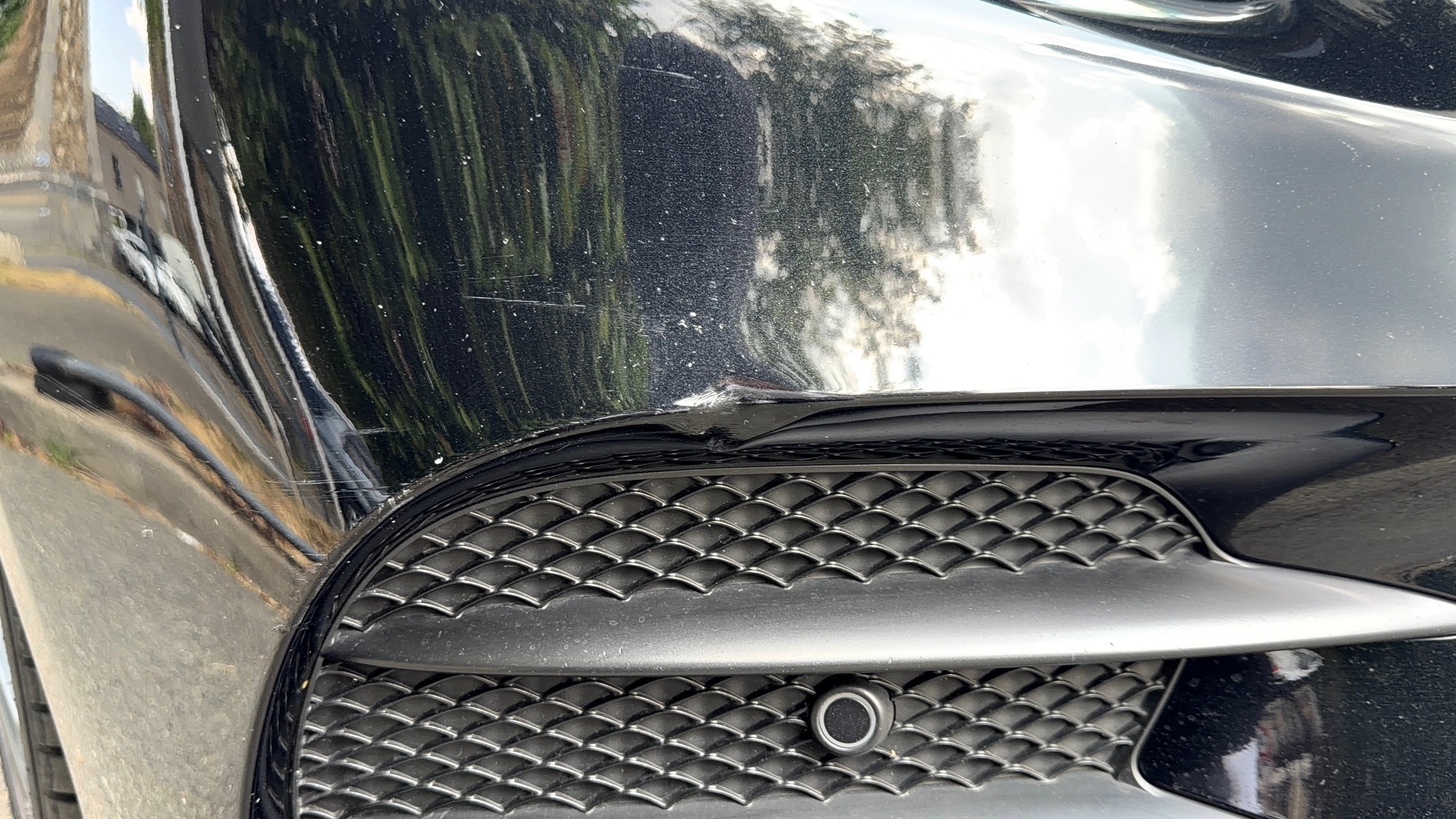 Mercedes-Benz Classe E 300 9G-TRONIC 245ch Pack AMG Exécutive