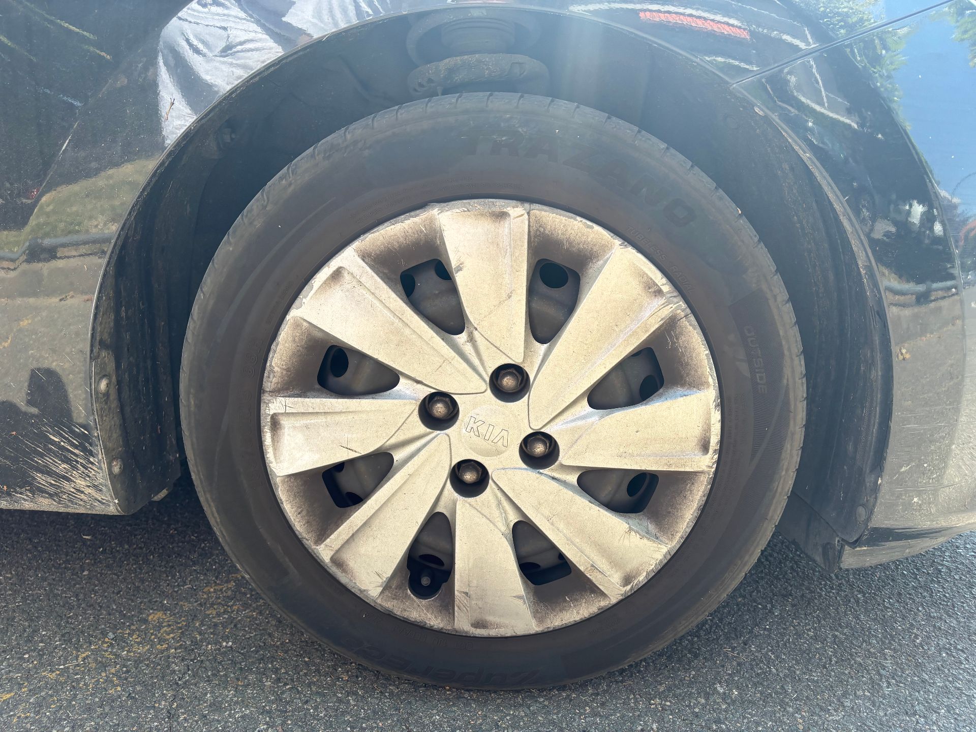 KIA RIO ACTIVE IV 1.2 i-CVVT 16V 84 cv