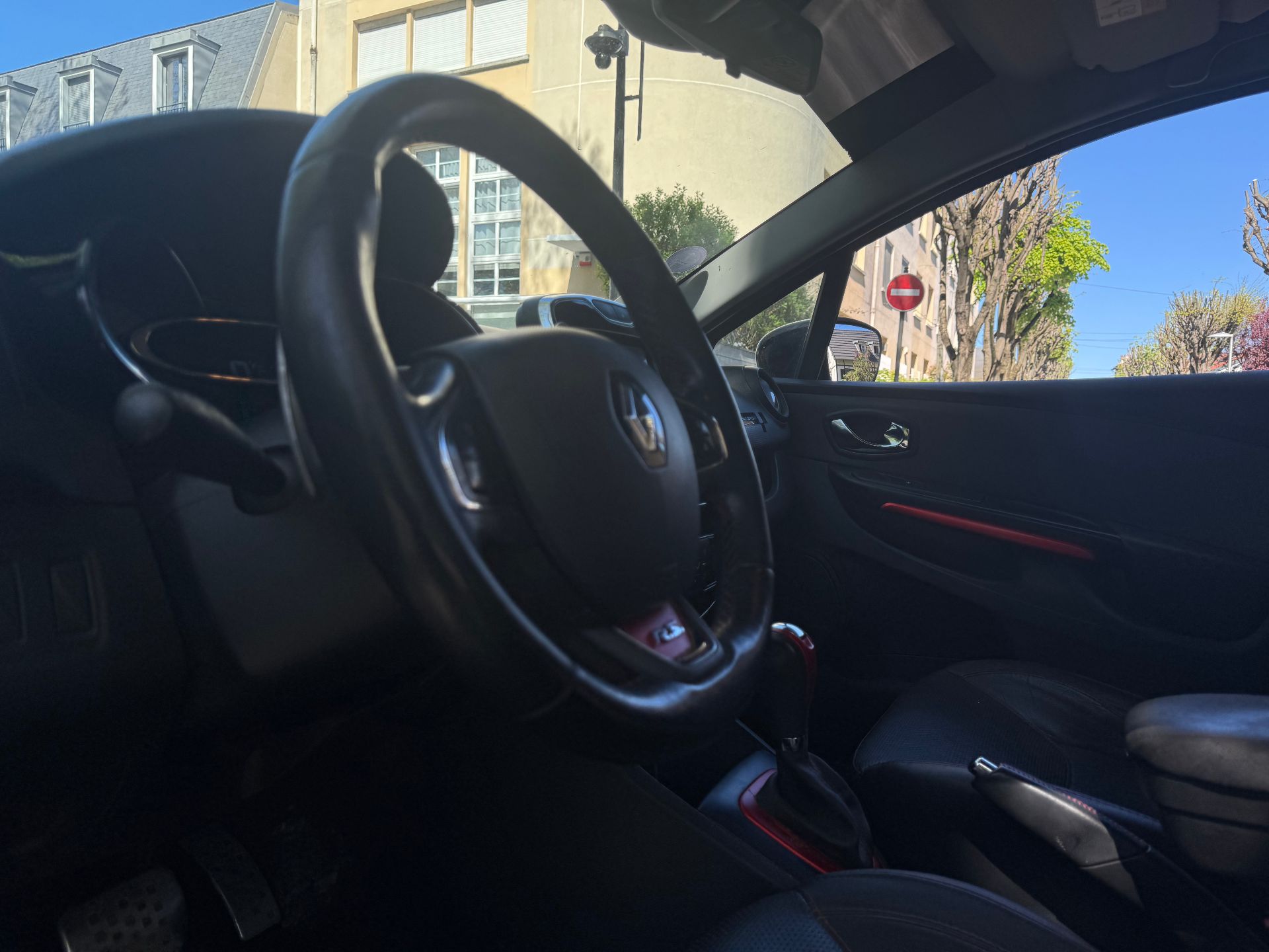 Renault Clio RS 1.6 Turbo EDC6 200 cv 200ch RS