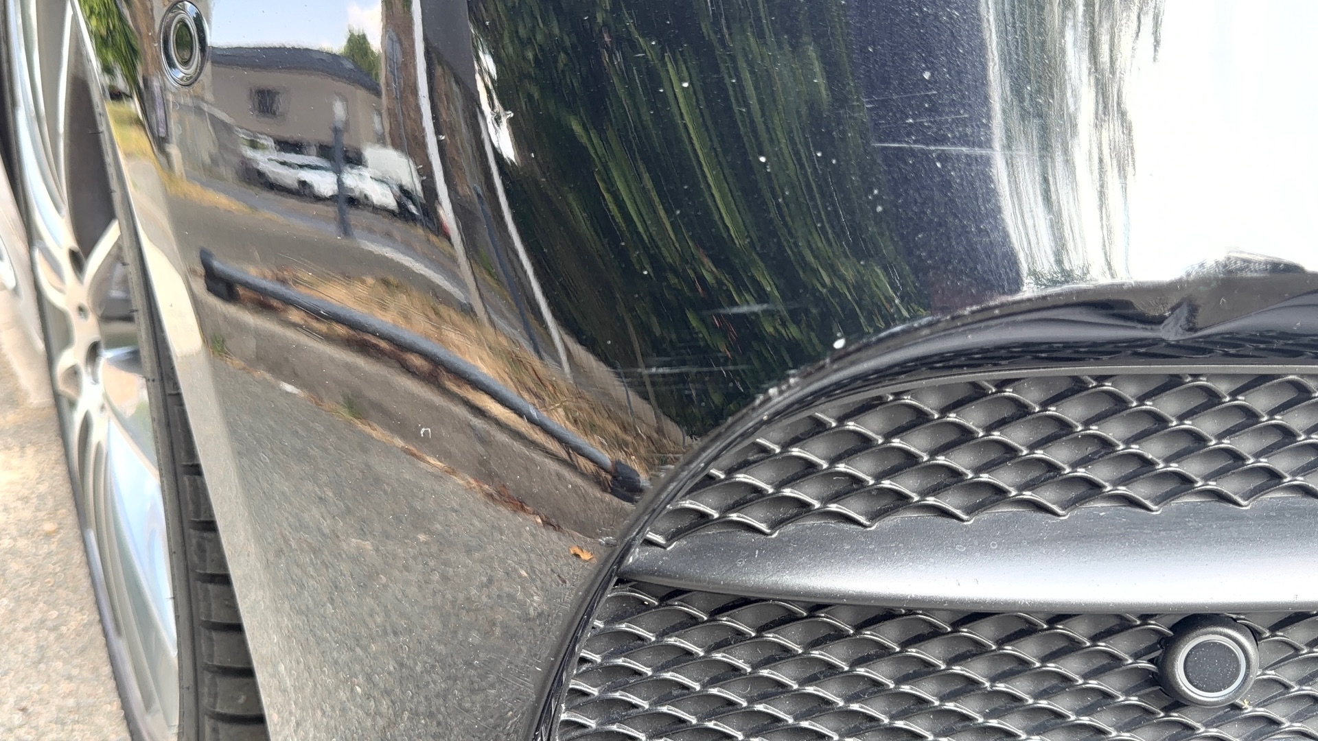 Mercedes-Benz Classe E 300 9G-TRONIC 245ch Pack AMG Exécutive