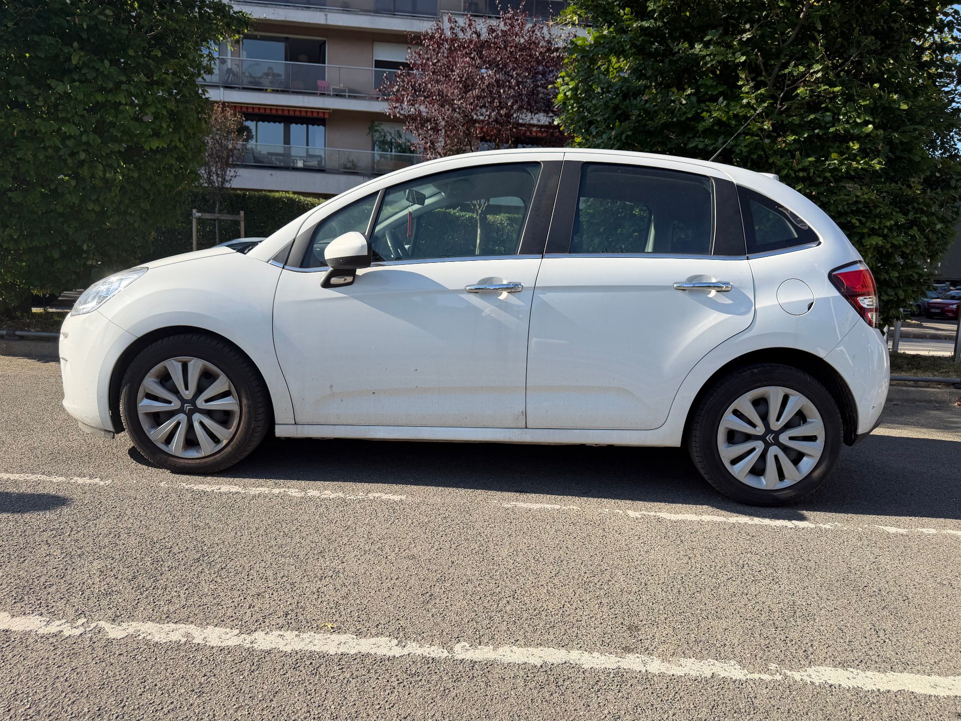 Citroën C3 1.2 e-VTi 82ch FEEL