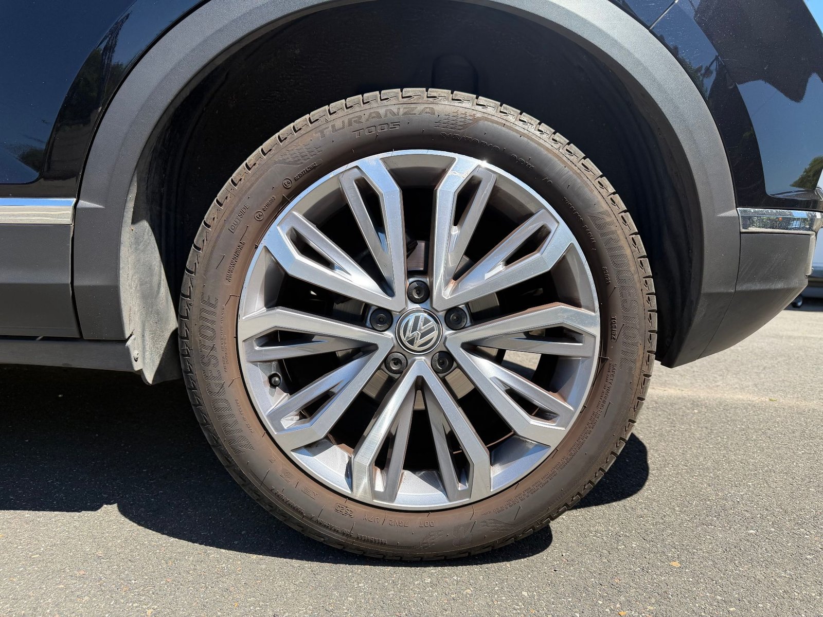 Volkswagen T-Roc Carat 1.5 TSI 16V GPF BMT DSG7 150 cv Boîte auto
