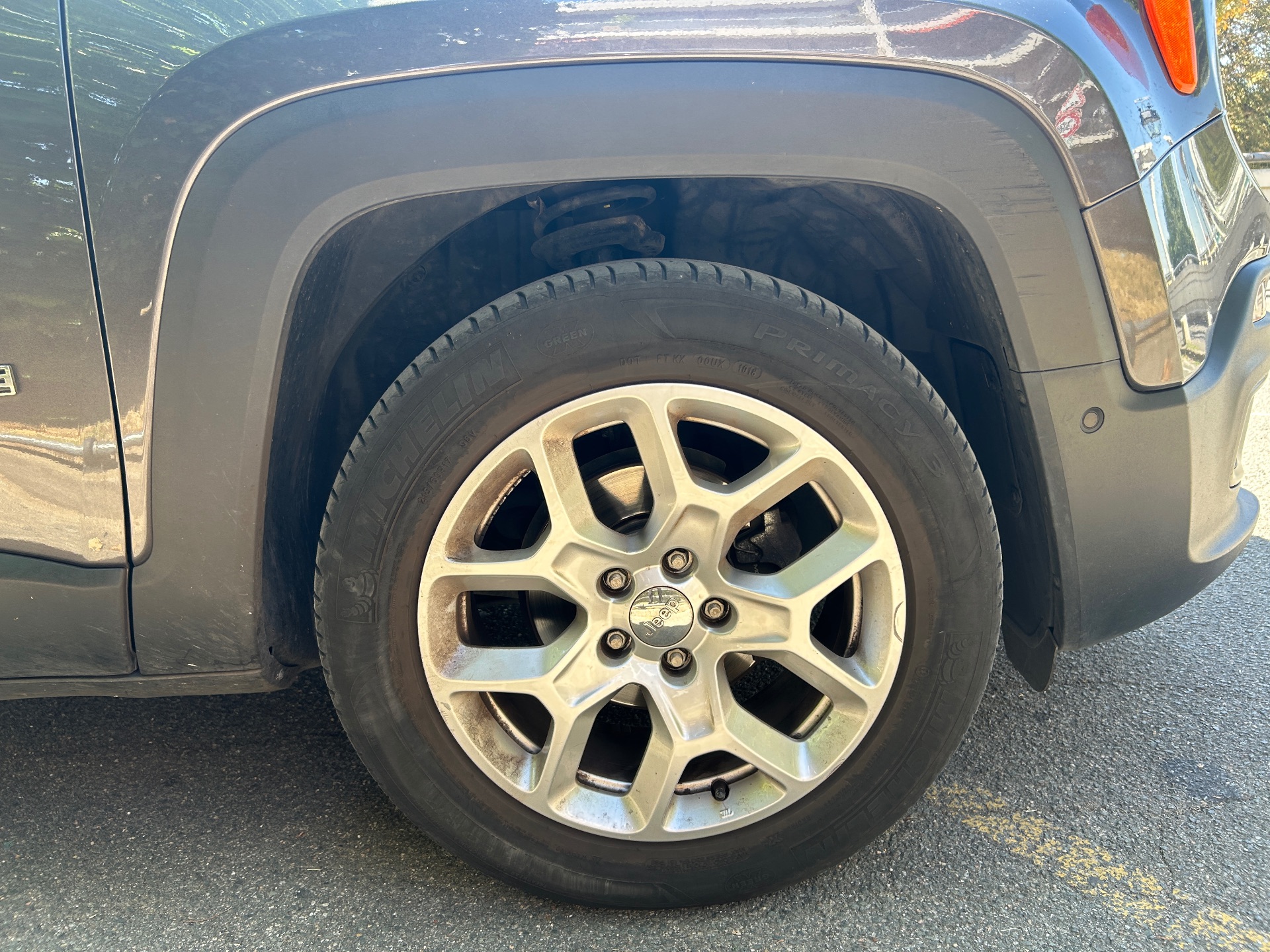 Jeep Renegade Limited