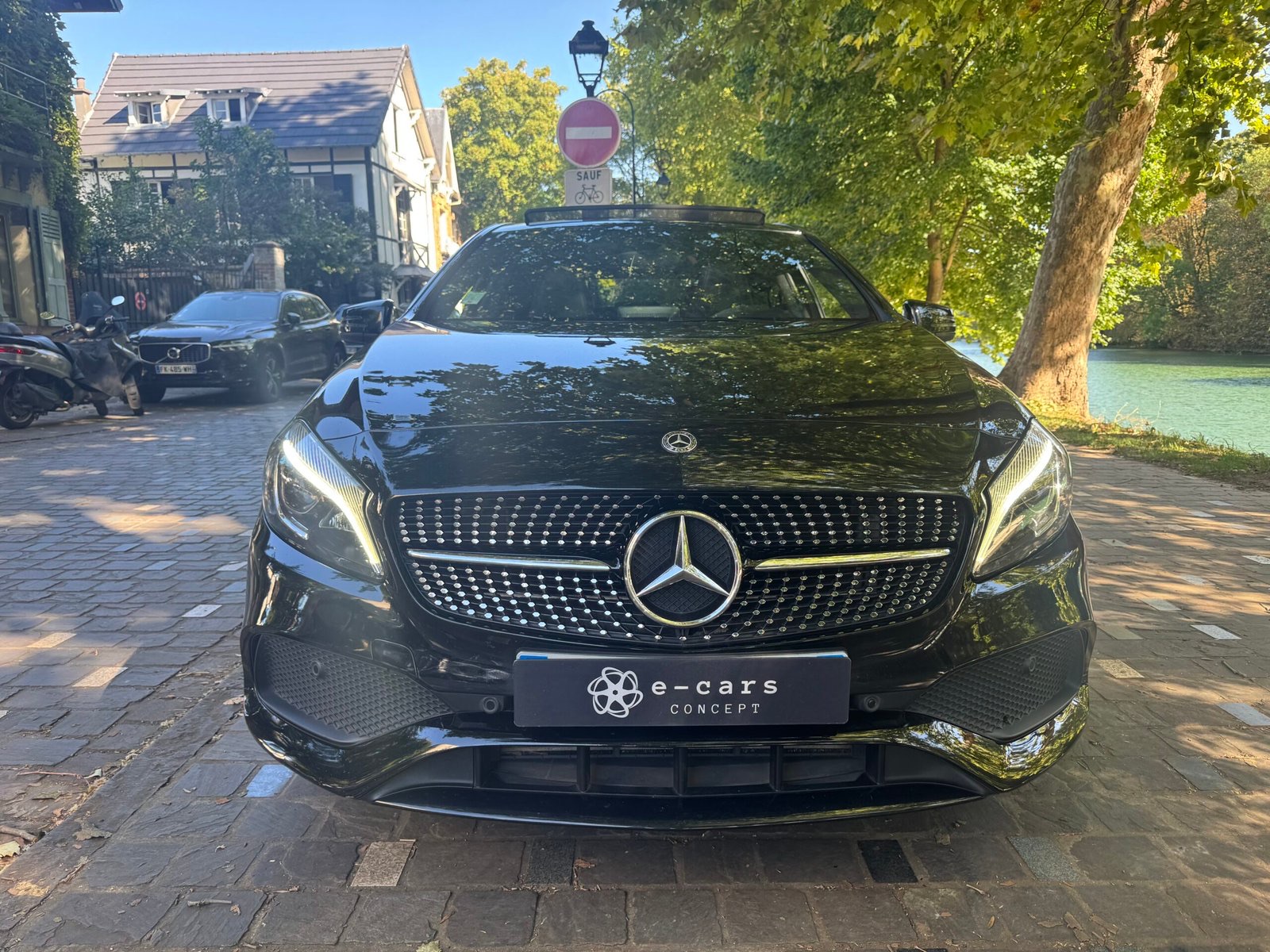 Mercedes-Benz Classe A PACK FASCINATION Phase 2 160 1.6 Ti 16V 7G-DCT 102 cv Boîte auto