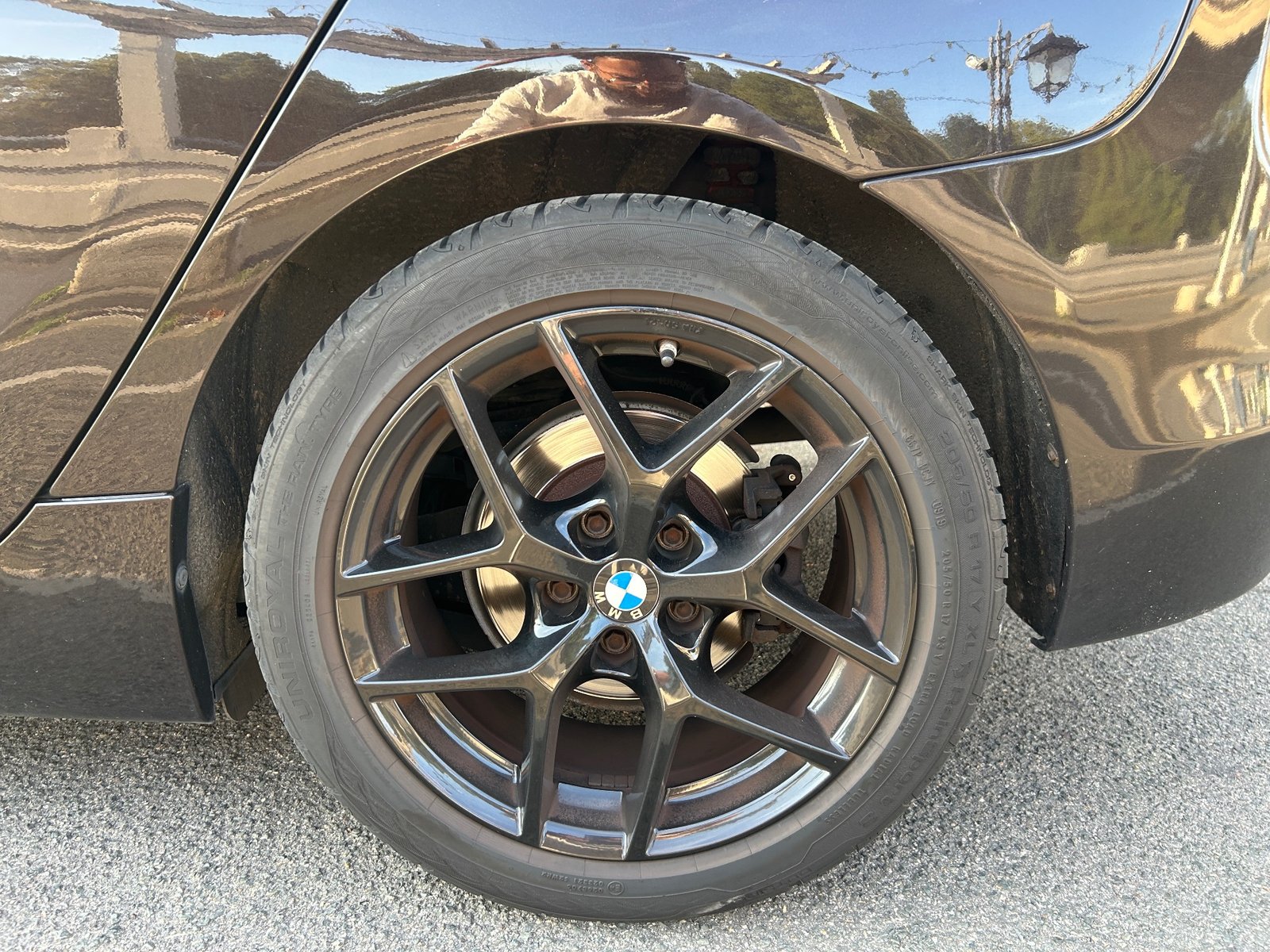 BMW Série 2 220d