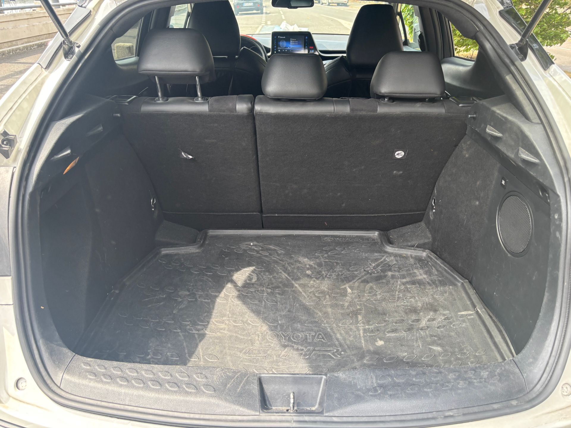 Toyota C-HR 1.8 VVT-i Hybrid 2WD 122ch Edition