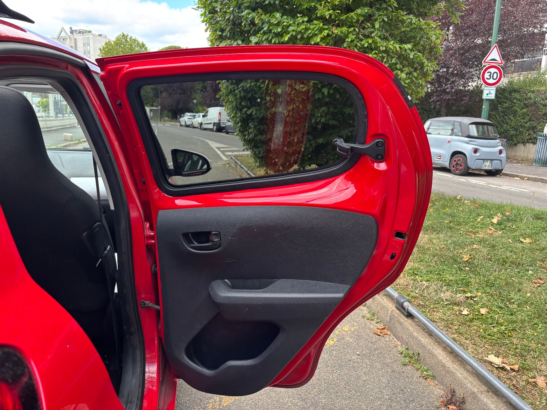 Citroën C1 Urban Ride 5 Portes Airscape 1.0 VTi 72 cv