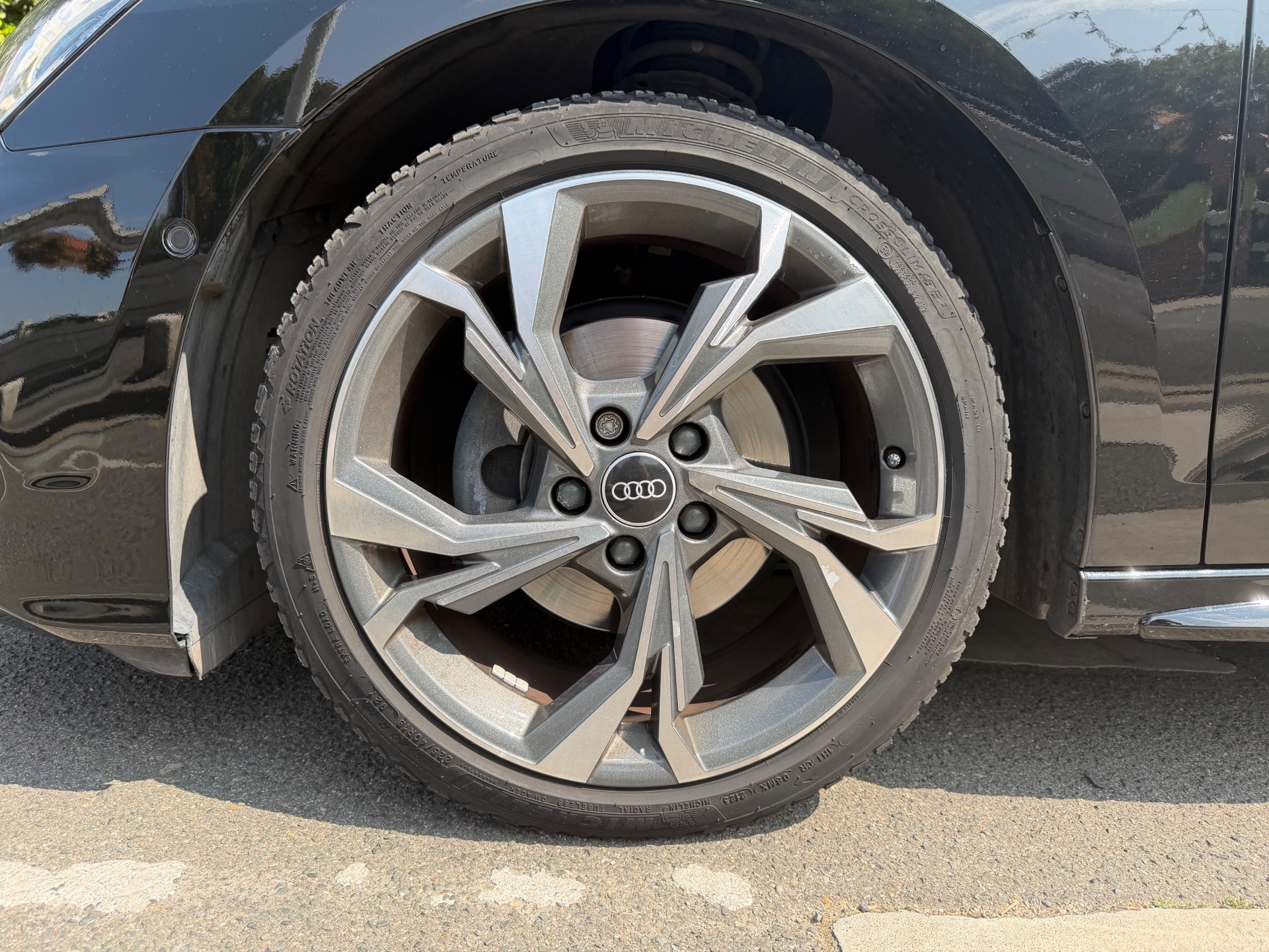Audi A3 S Line Sportback 30 2.0 TDI S Tronic7 S&S 116 cv Boîte auto