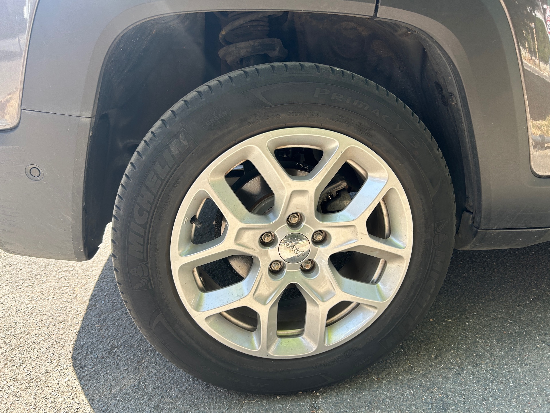 Jeep Renegade Limited