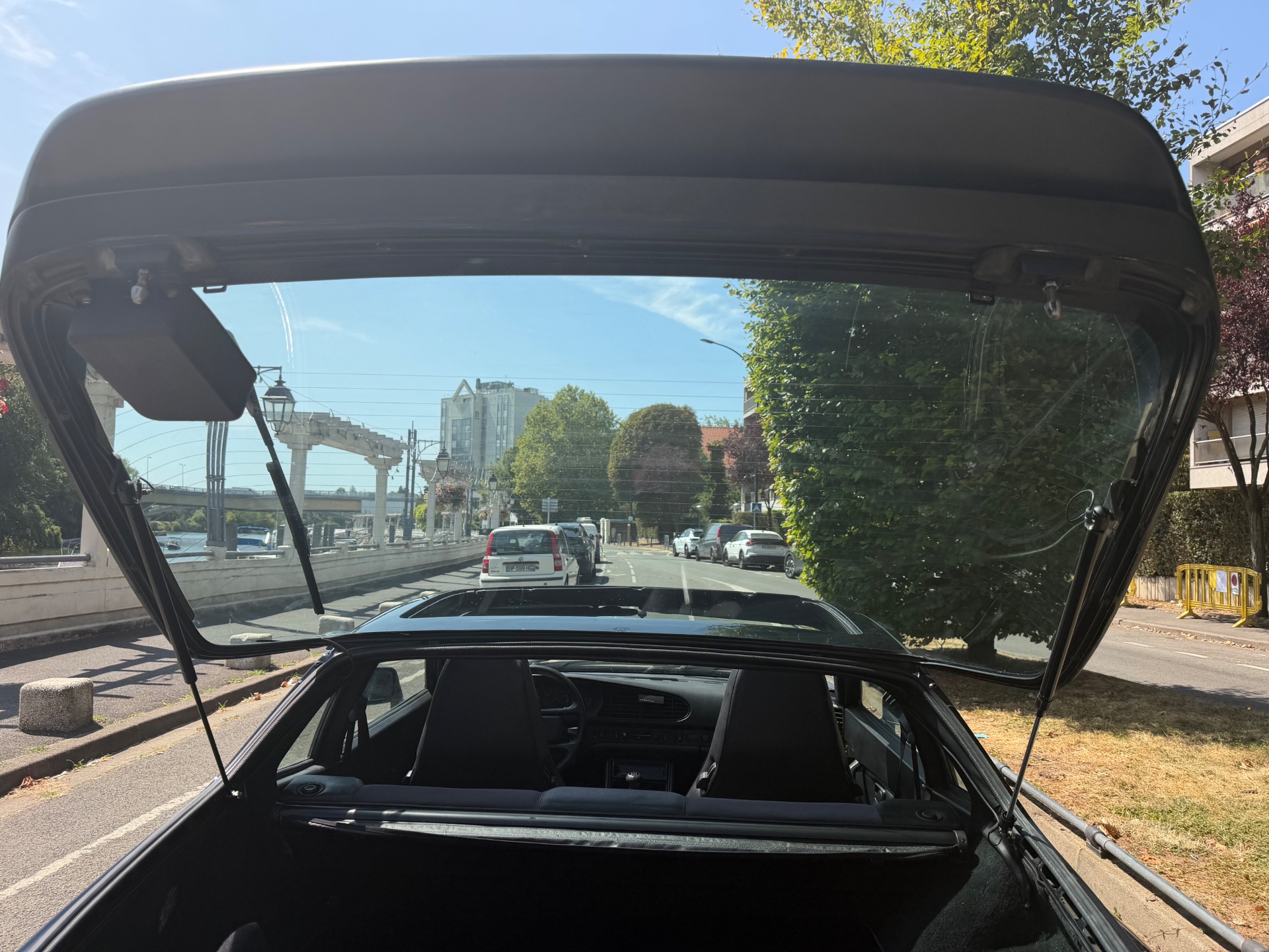 Porsche 944 S2 Targa 3.0 Coupé 211 cv