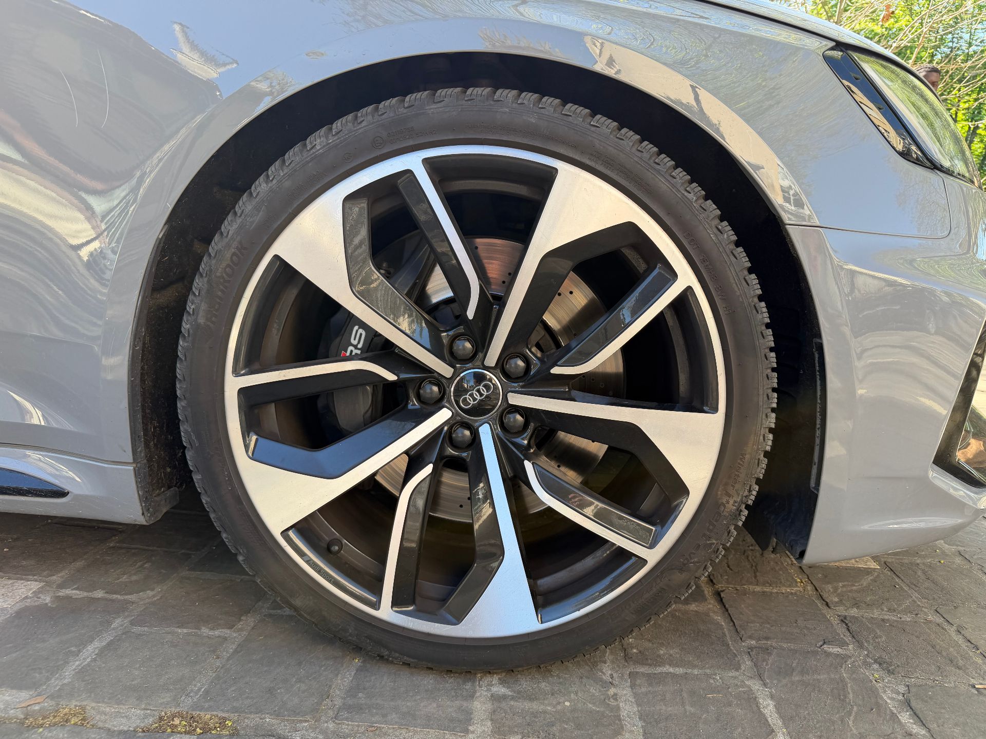 Audi RS4 Avant Quattro 2.9 TFSI V6 24V Tiptronic 8 450 cv Boîte auto